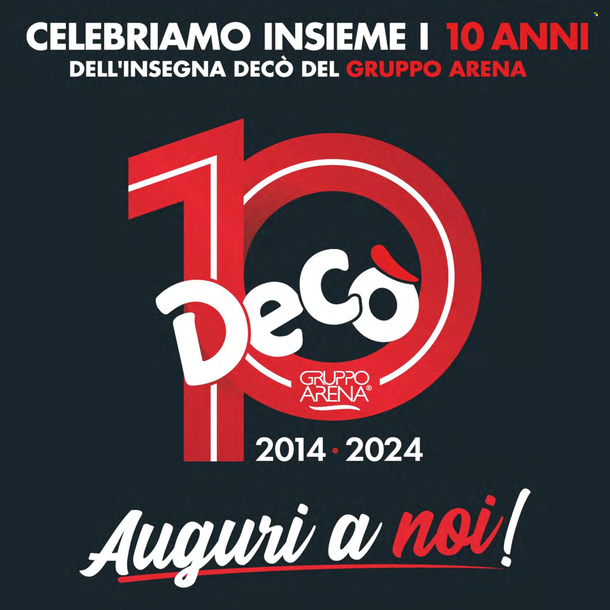 Leták Deco - 4.10.2024 - 14.10.2024. Strana 2