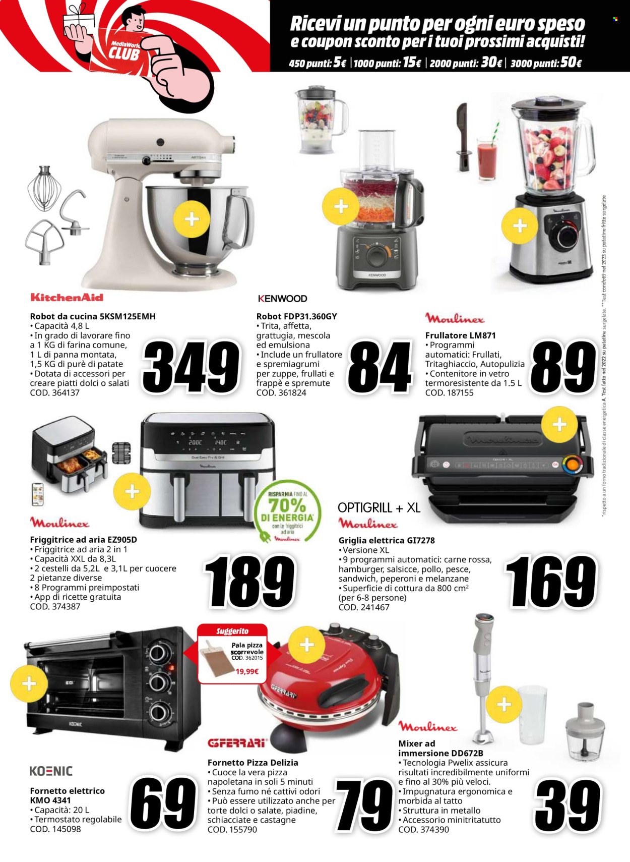 Volantino MediaWorld - 4/10/2024 - 17/10/2024. Pagina 28