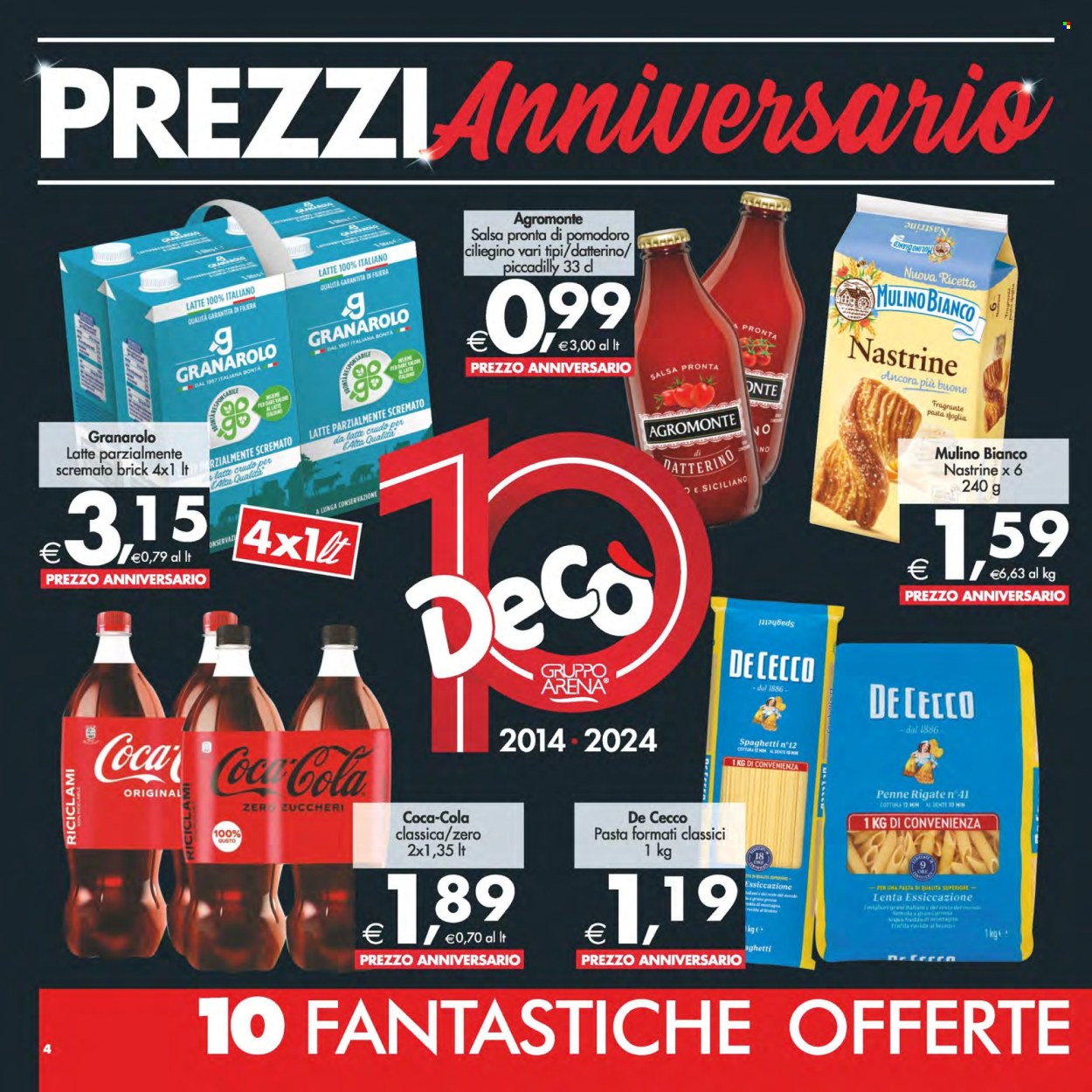 Volantino Deco - 4/10/2024 - 14/10/2024. Pagina 4