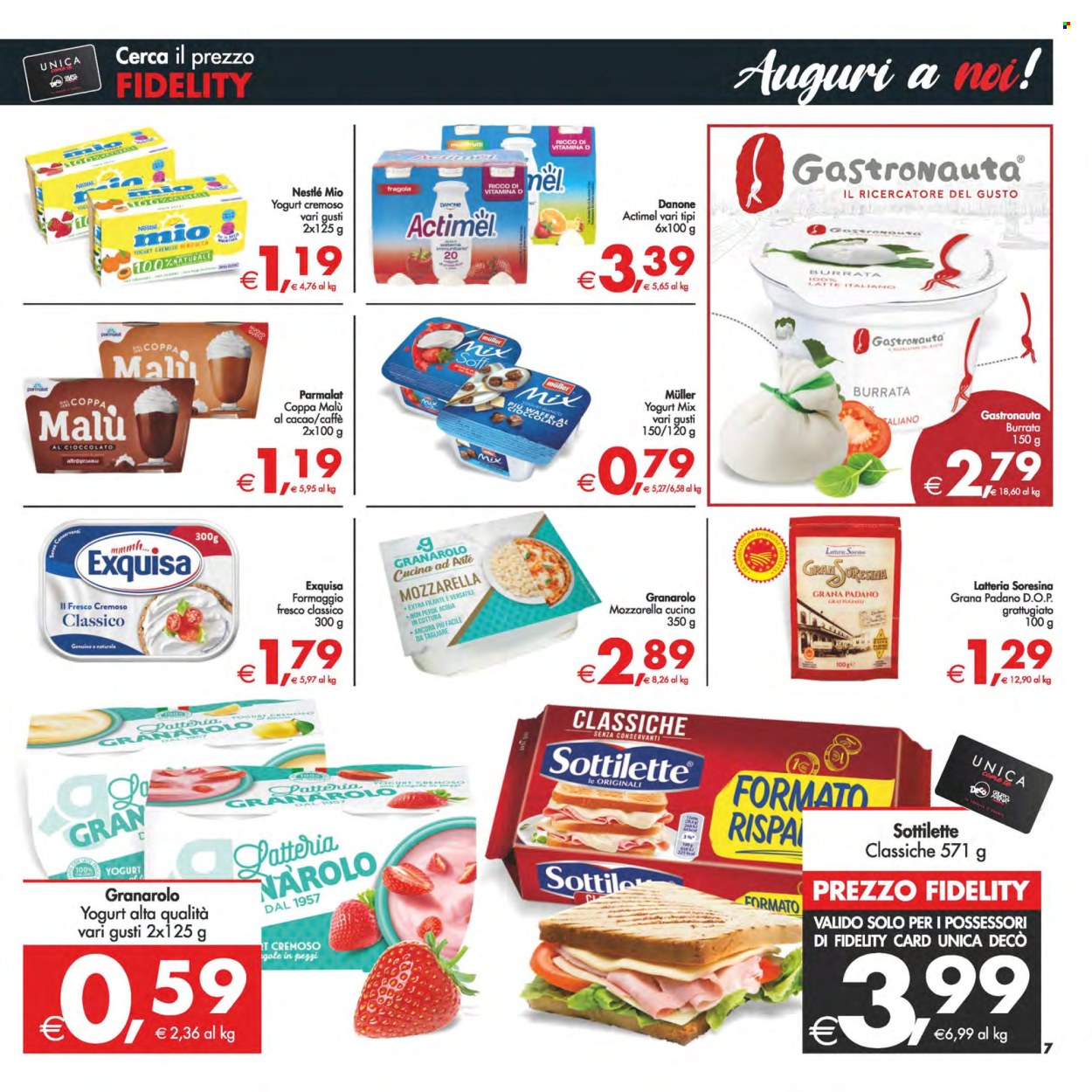 Volantino Deco - 4/10/2024 - 14/10/2024. Pagina 7