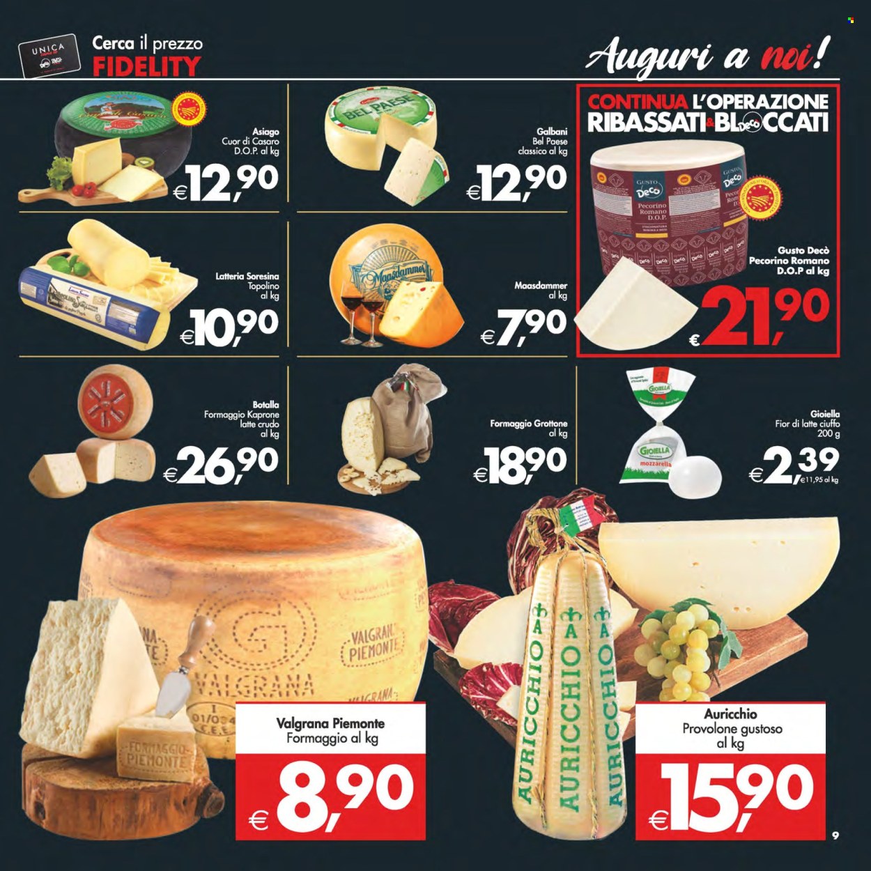 Volantino Deco - 4/10/2024 - 14/10/2024. Pagina 9