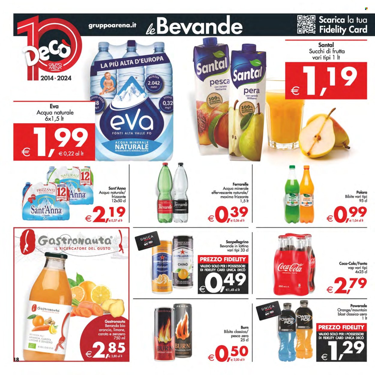Volantino Deco - 4/10/2024 - 14/10/2024. Pagina 18