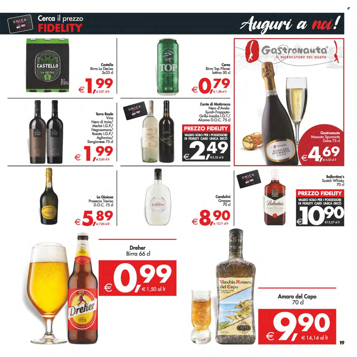 Volantino Deco - 4/10/2024 - 14/10/2024. Pagina 19