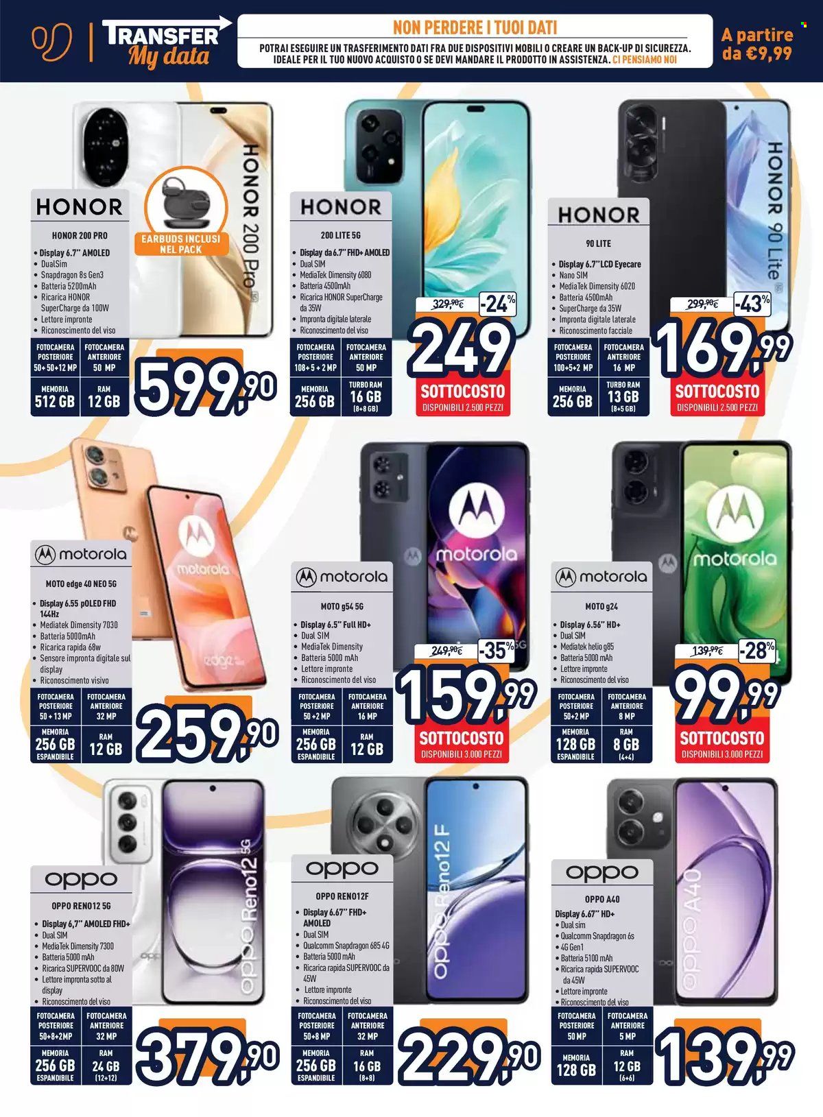 Volantino Unieuro - 4/10/2024 - 13/10/2024. Pagina 6