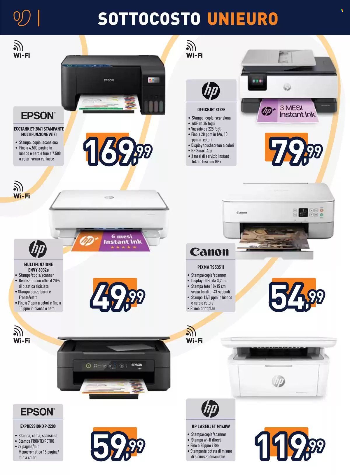 Volantino Unieuro - 4/10/2024 - 13/10/2024. Pagina 12