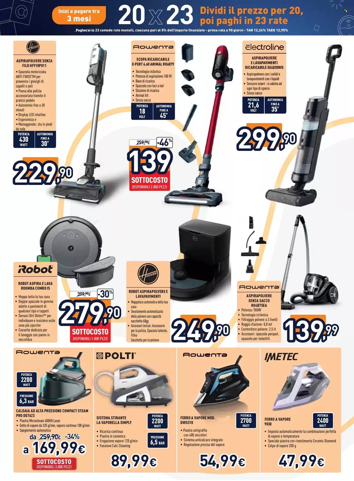 Volantino Unieuro - 4/10/2024 - 13/10/2024. Pagina 15