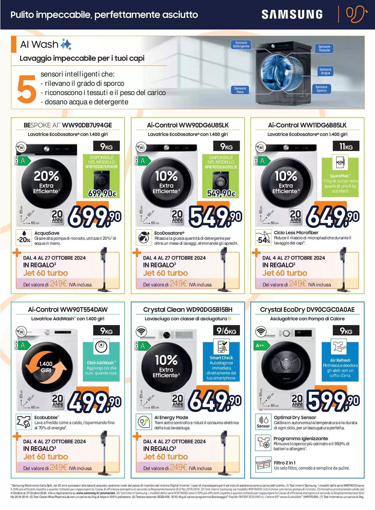 Volantino Unieuro - 4/10/2024 - 13/10/2024. Pagina 19