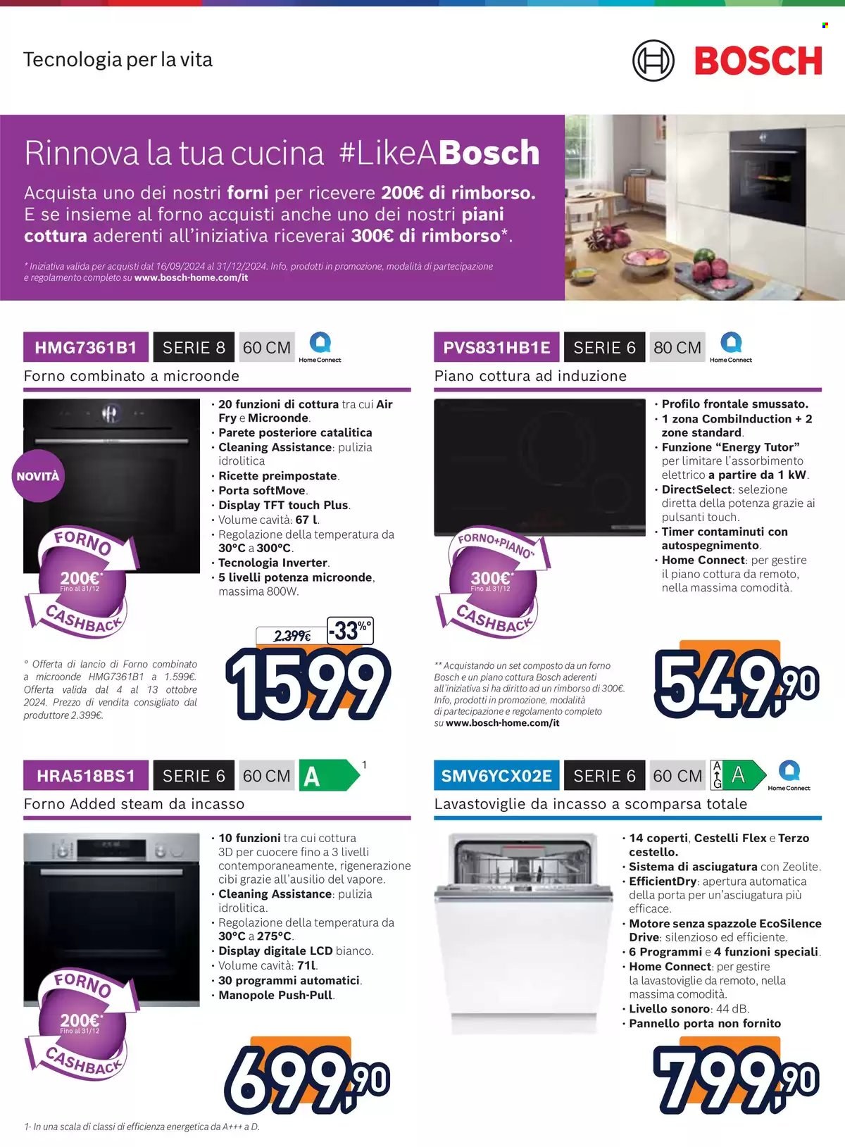 Volantino Unieuro - 4/10/2024 - 13/10/2024. Pagina 25
