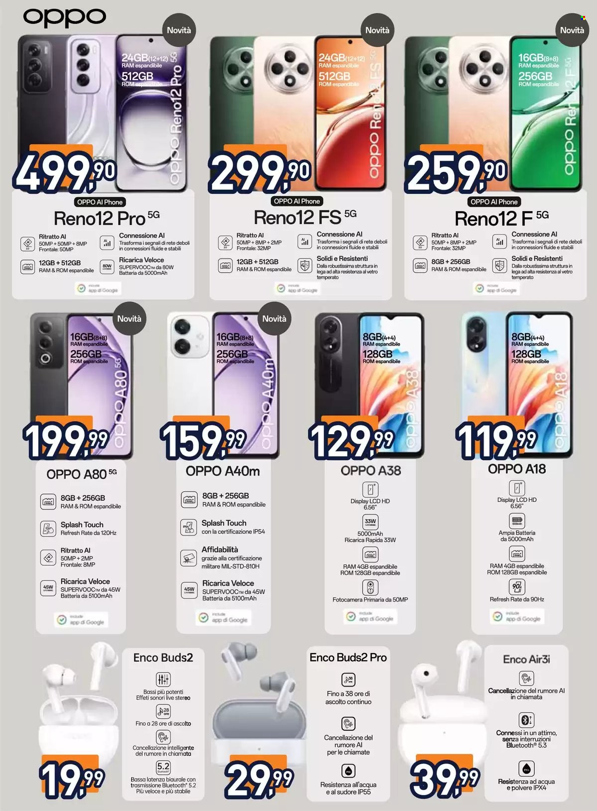 Volantino Unieuro - 4/10/2024 - 13/10/2024. Pagina 28