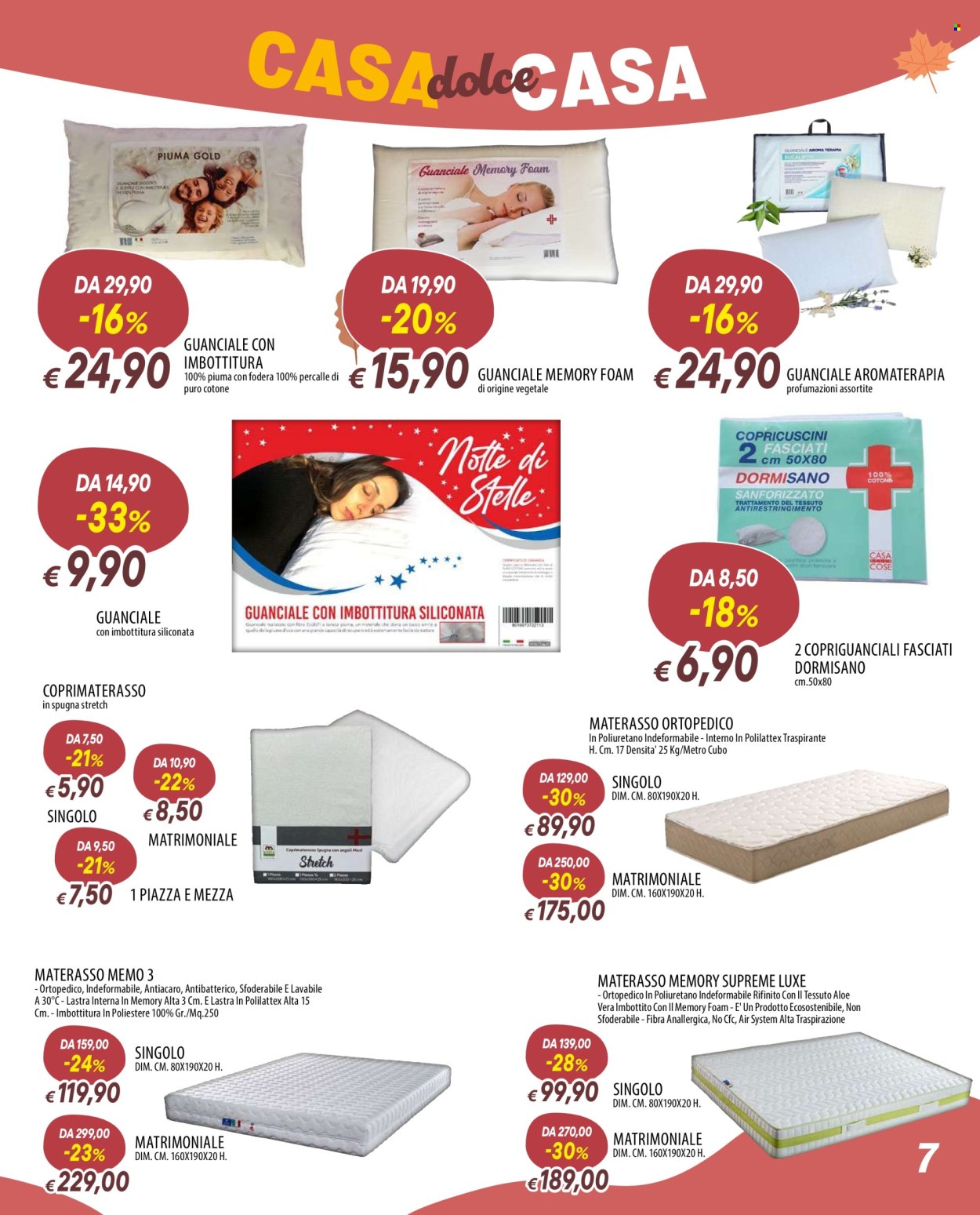 Volantino Famila - 7/10/2024 - 10/11/2024. Pagina 7