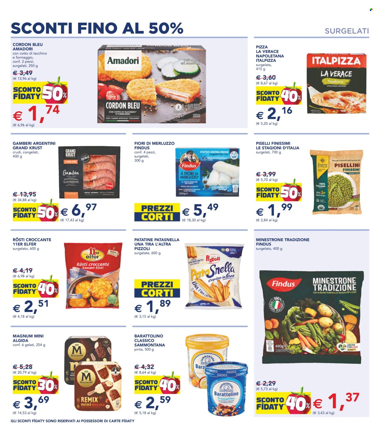 Volantino Esselunga - 7/10/2024 - 16/10/2024. Pagina 2