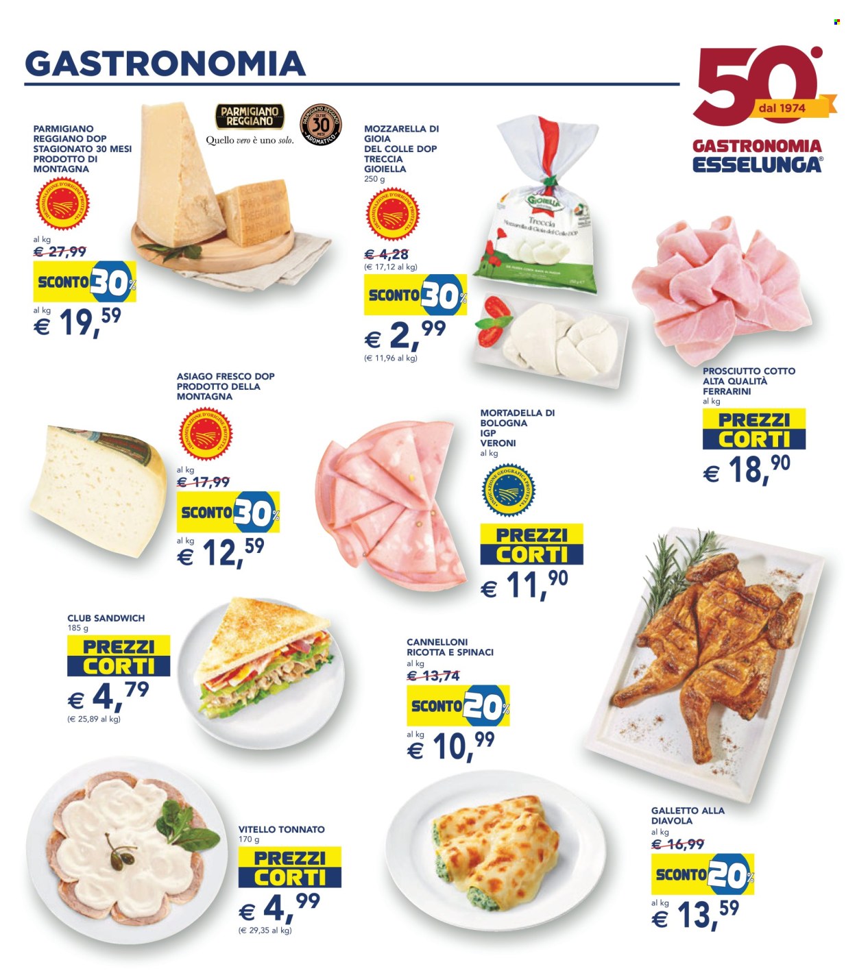 Volantino Esselunga - 7/10/2024 - 16/10/2024. Pagina 18