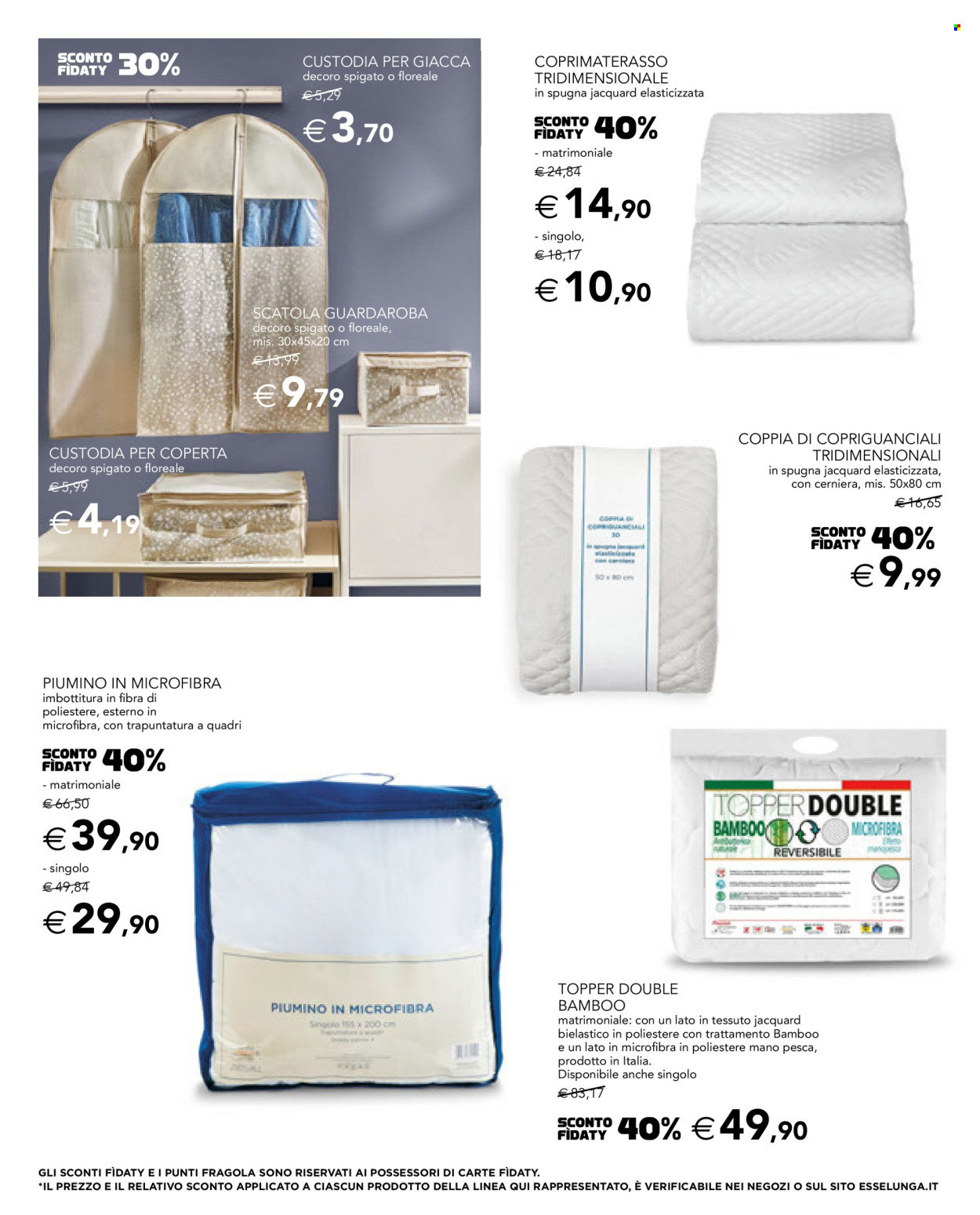 Volantino Esselunga - 7/10/2024 - 23/10/2024. Pagina 20