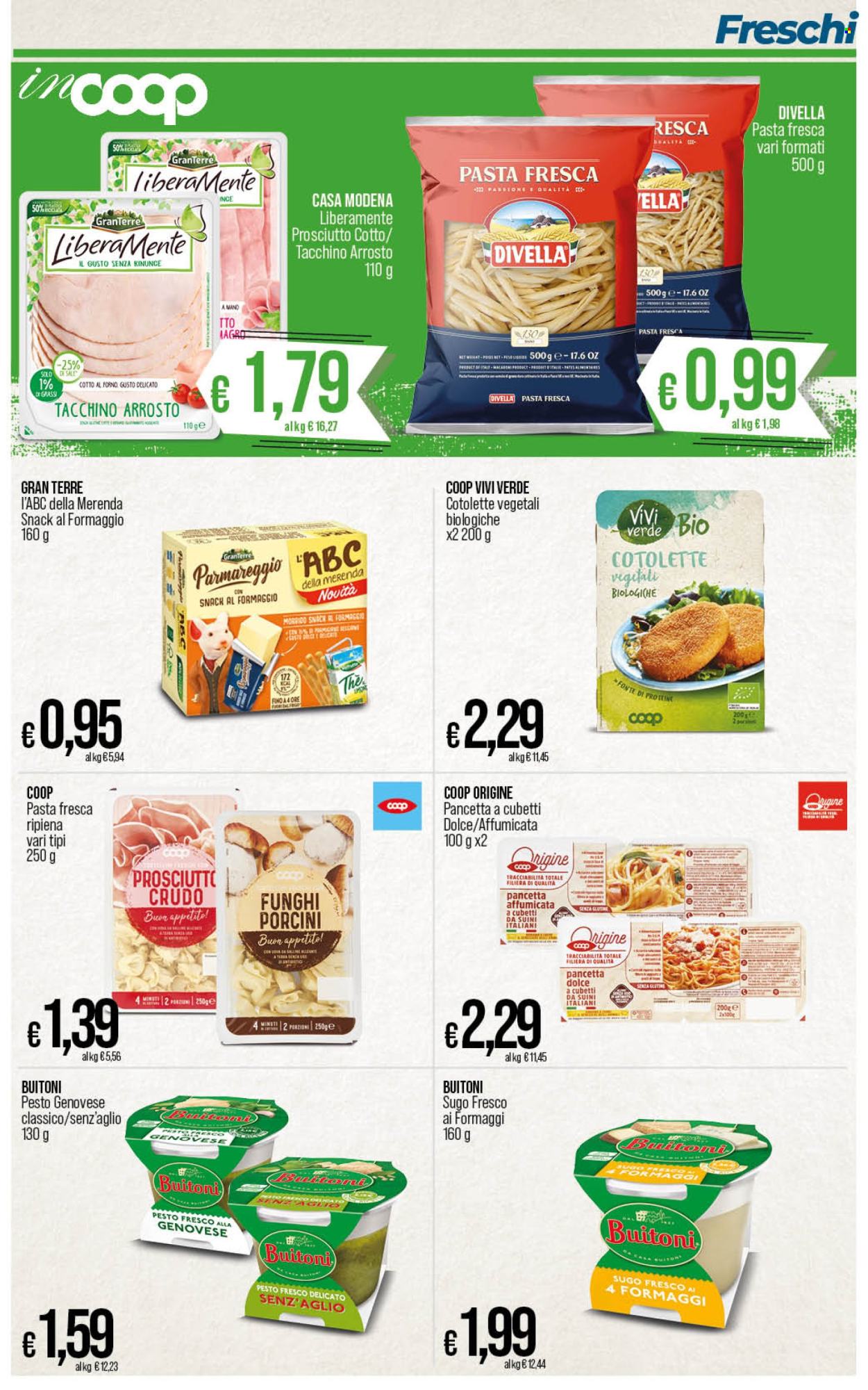 Leták Coop - 8.10.2024 - 17.10.2024. Strana 5