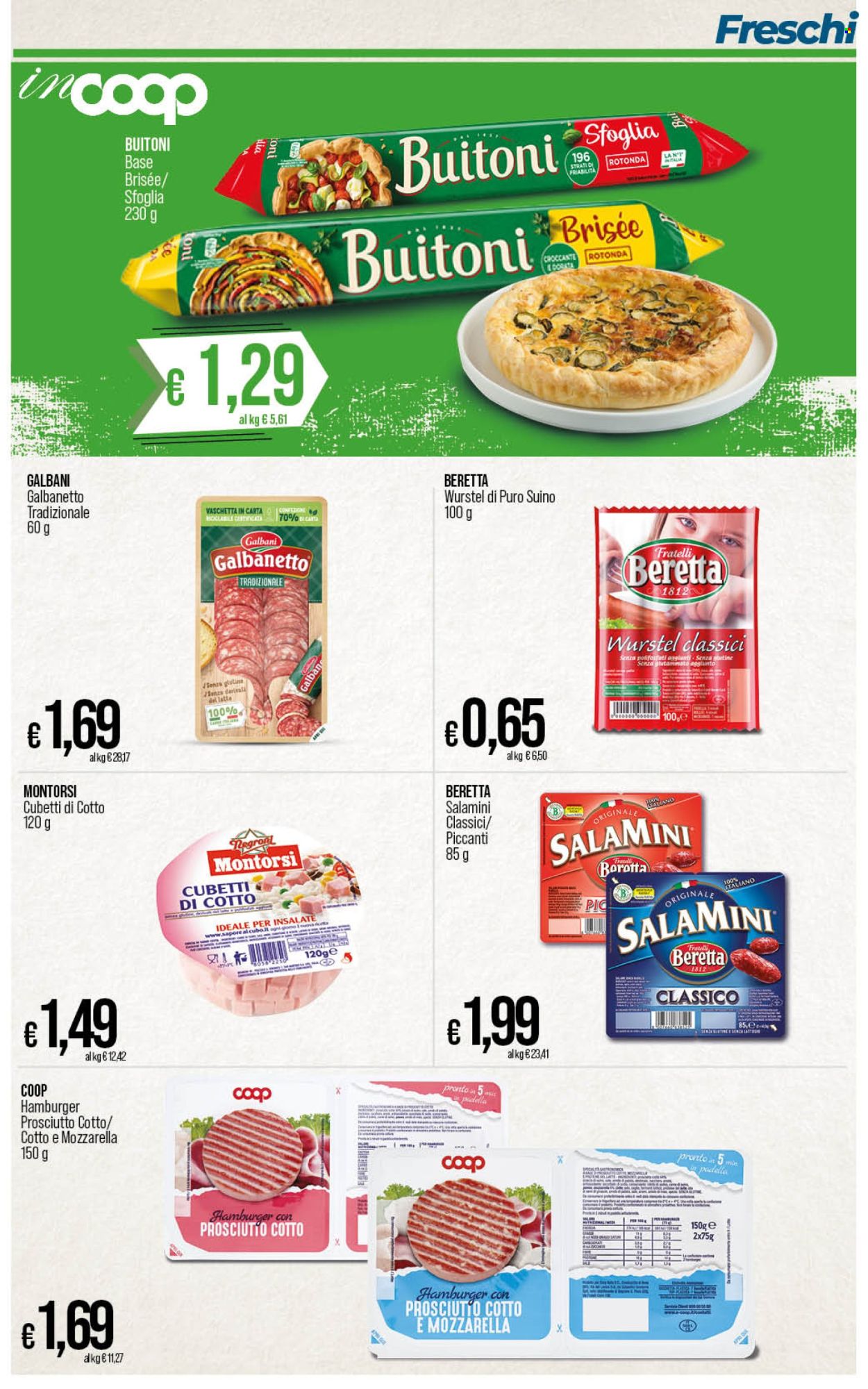 Leták Coop - 8.10.2024 - 17.10.2024. Strana 6