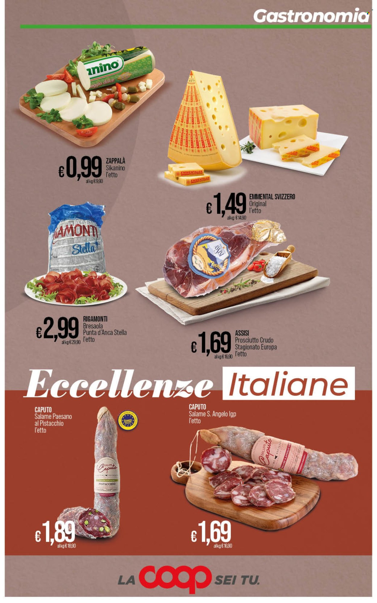 Leták Coop - 8.10.2024 - 17.10.2024. Strana 8