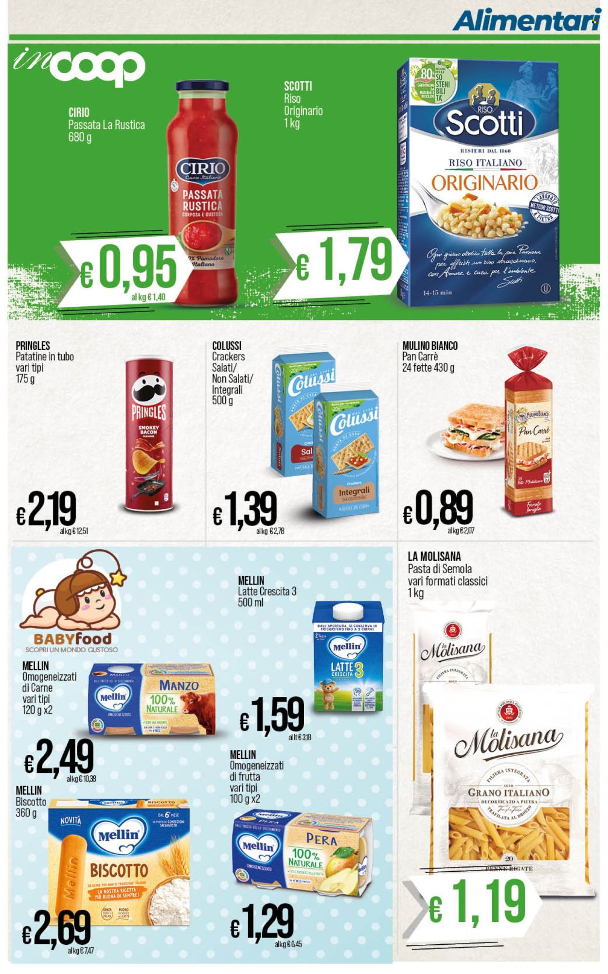 Leták Coop - 8.10.2024 - 17.10.2024. Strana 15