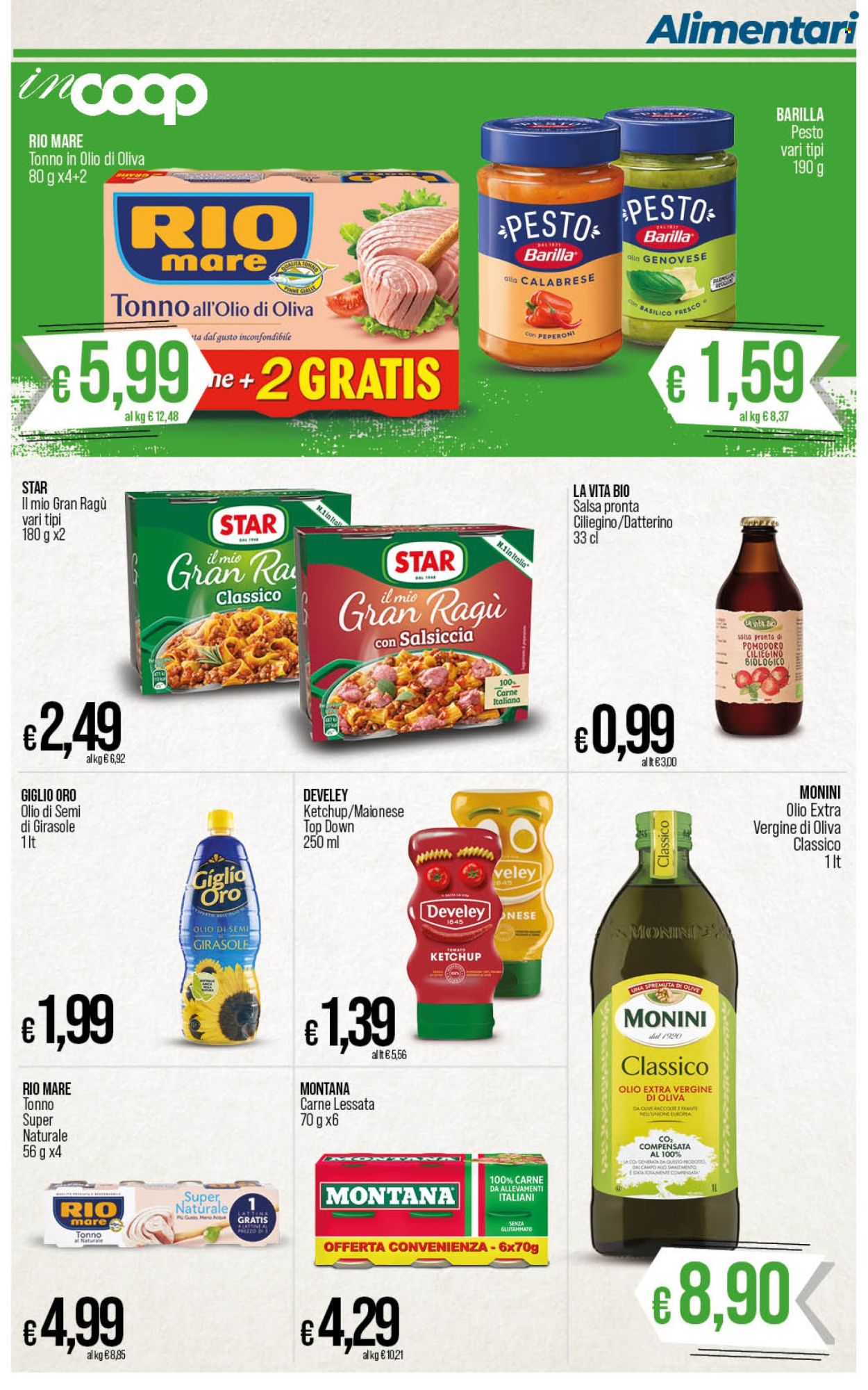Leták Coop - 8.10.2024 - 17.10.2024. Strana 16