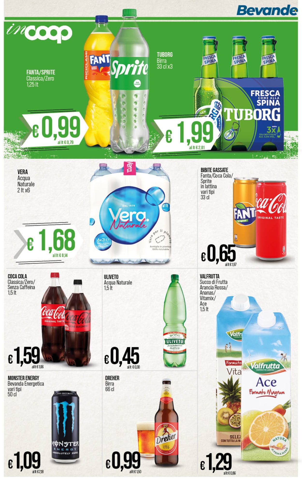 Leták Coop - 8.10.2024 - 17.10.2024. Strana 19