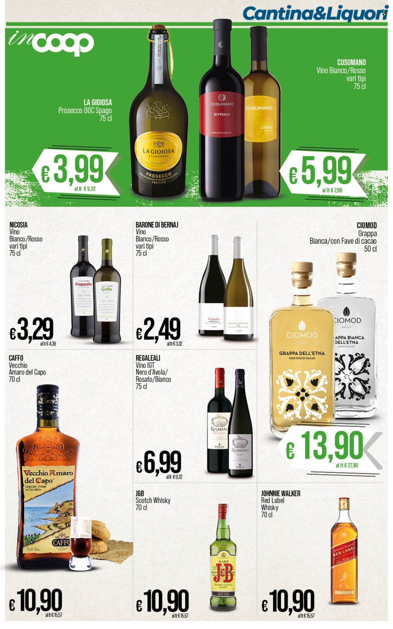 Leták Coop - 8.10.2024 - 17.10.2024. Strana 20