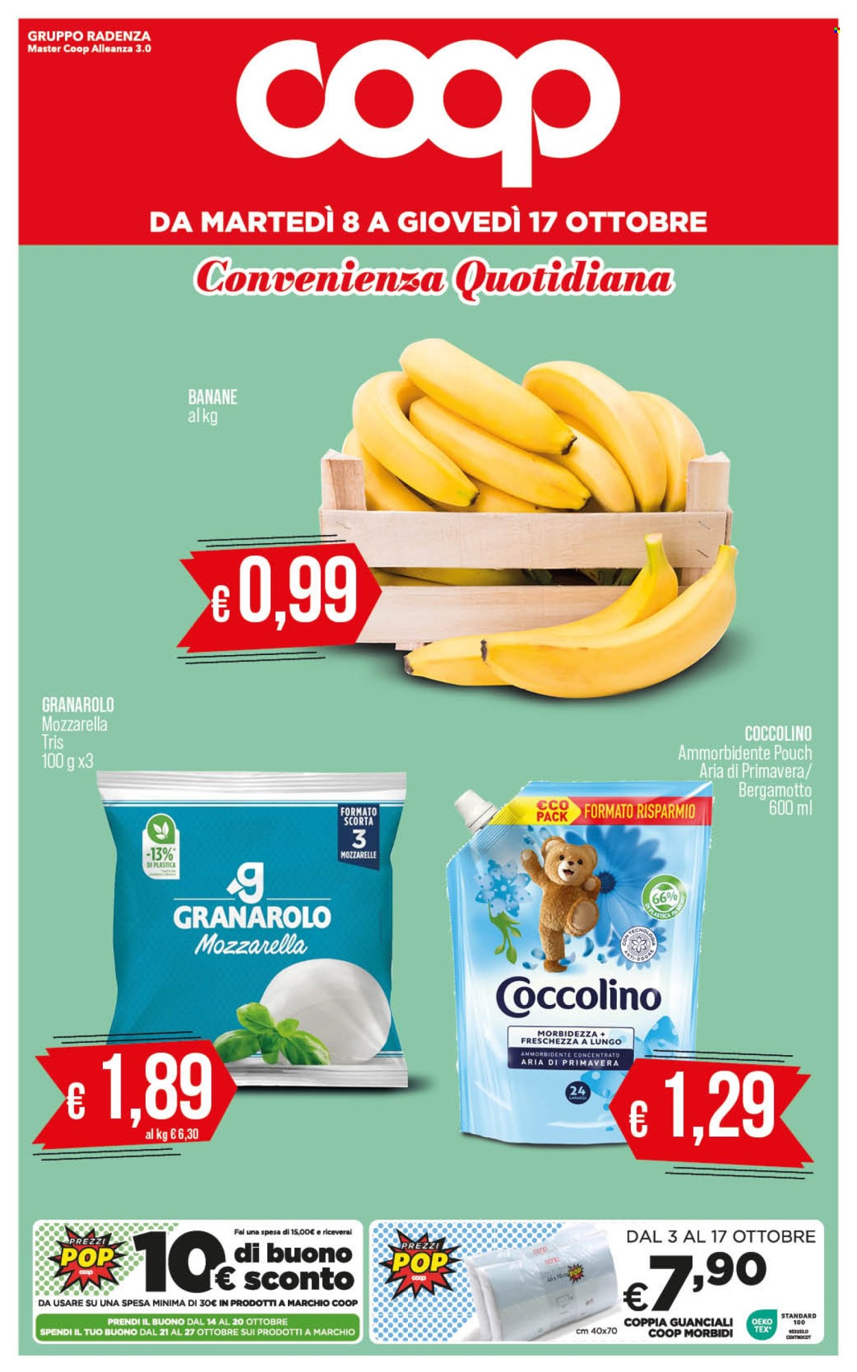 Volantino Coop - 8/10/2024 - 17/10/2024. Pagina 2