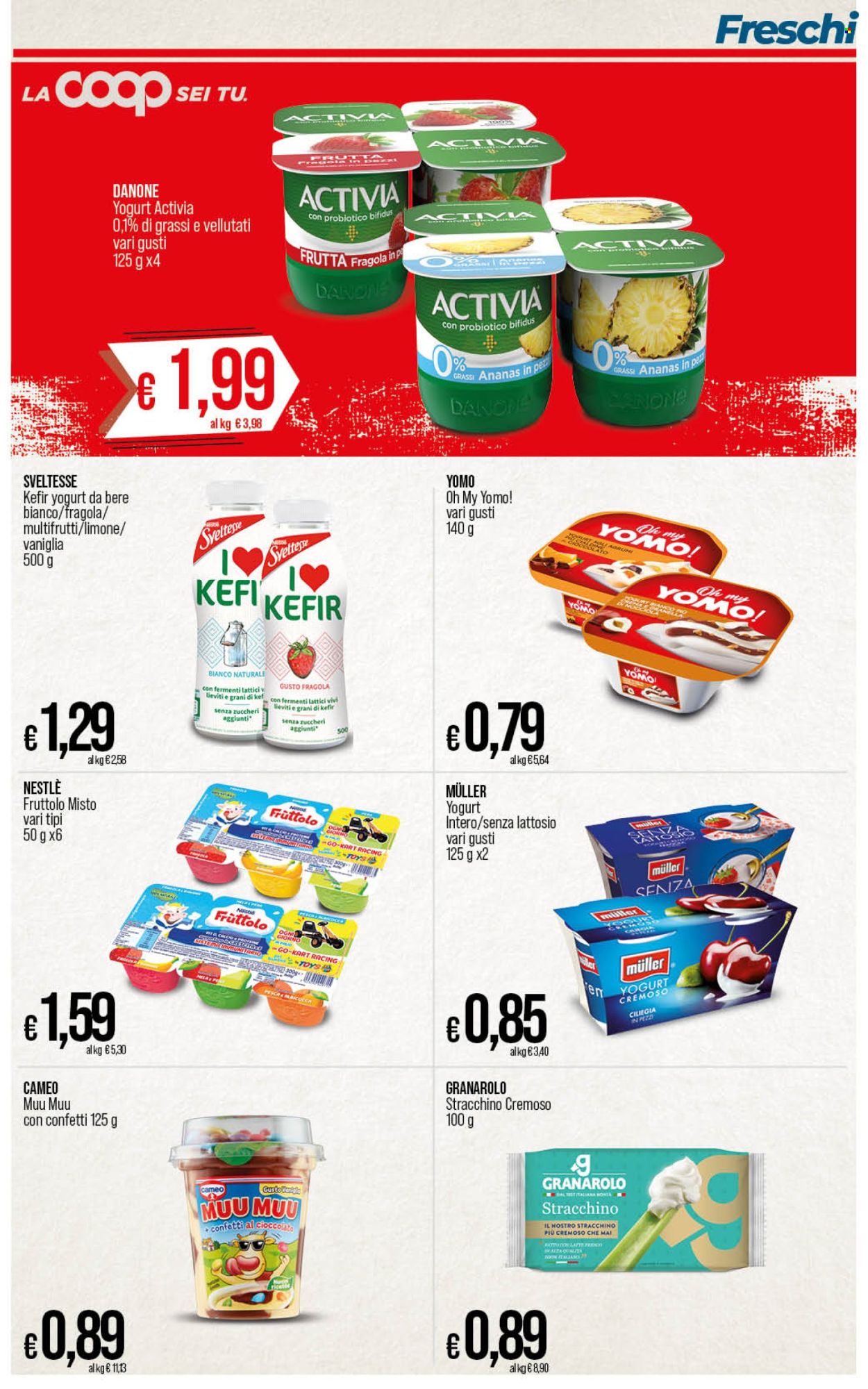 Volantino Coop - 8/10/2024 - 17/10/2024. Pagina 3