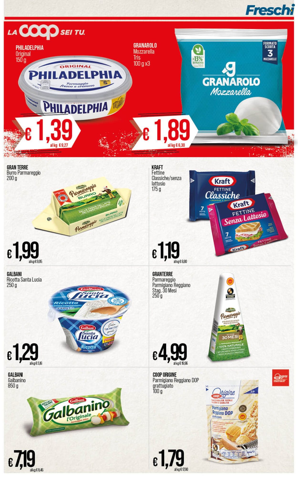 Volantino Coop - 8/10/2024 - 17/10/2024. Pagina 4
