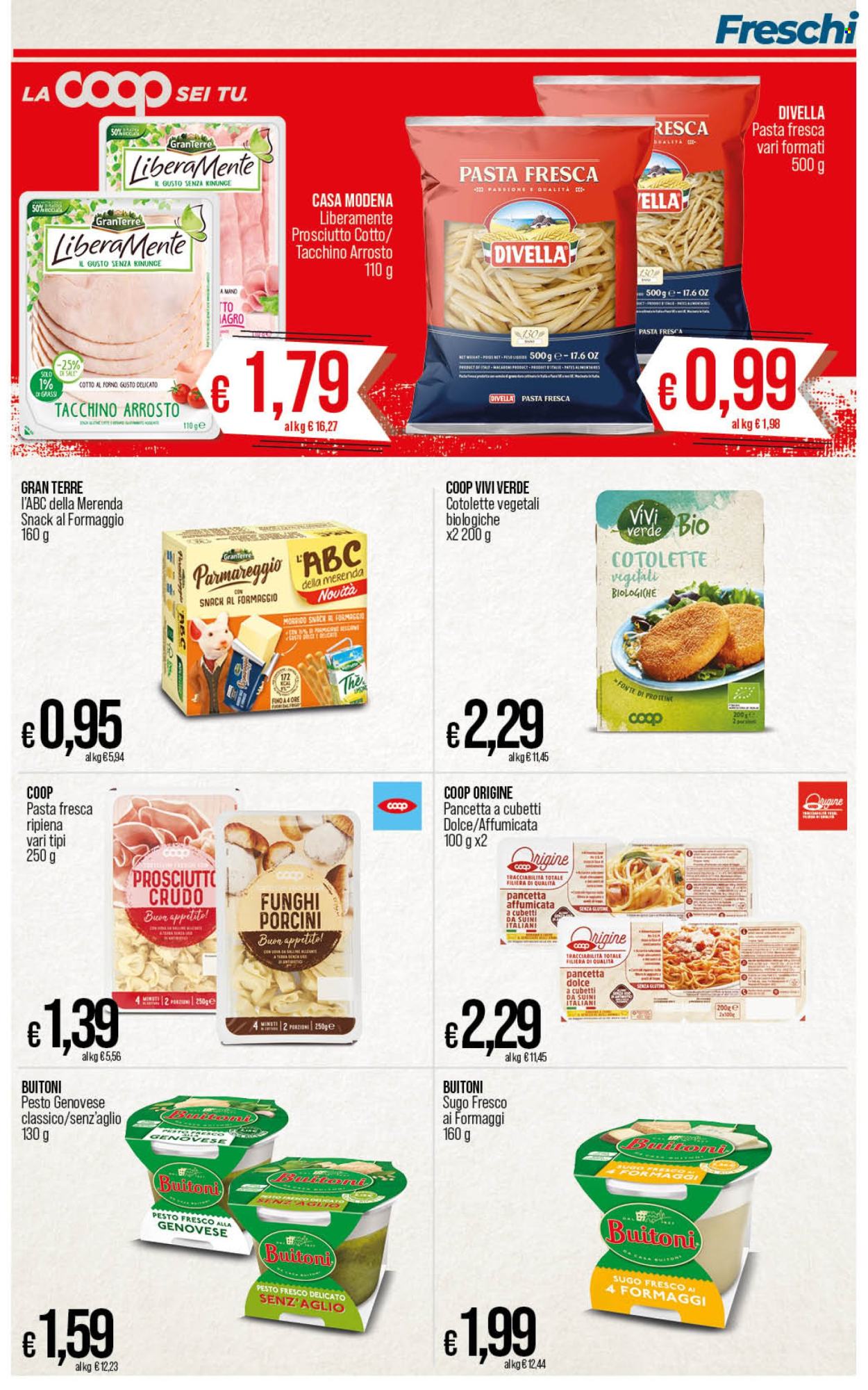 Volantino Coop - 8/10/2024 - 17/10/2024. Pagina 5