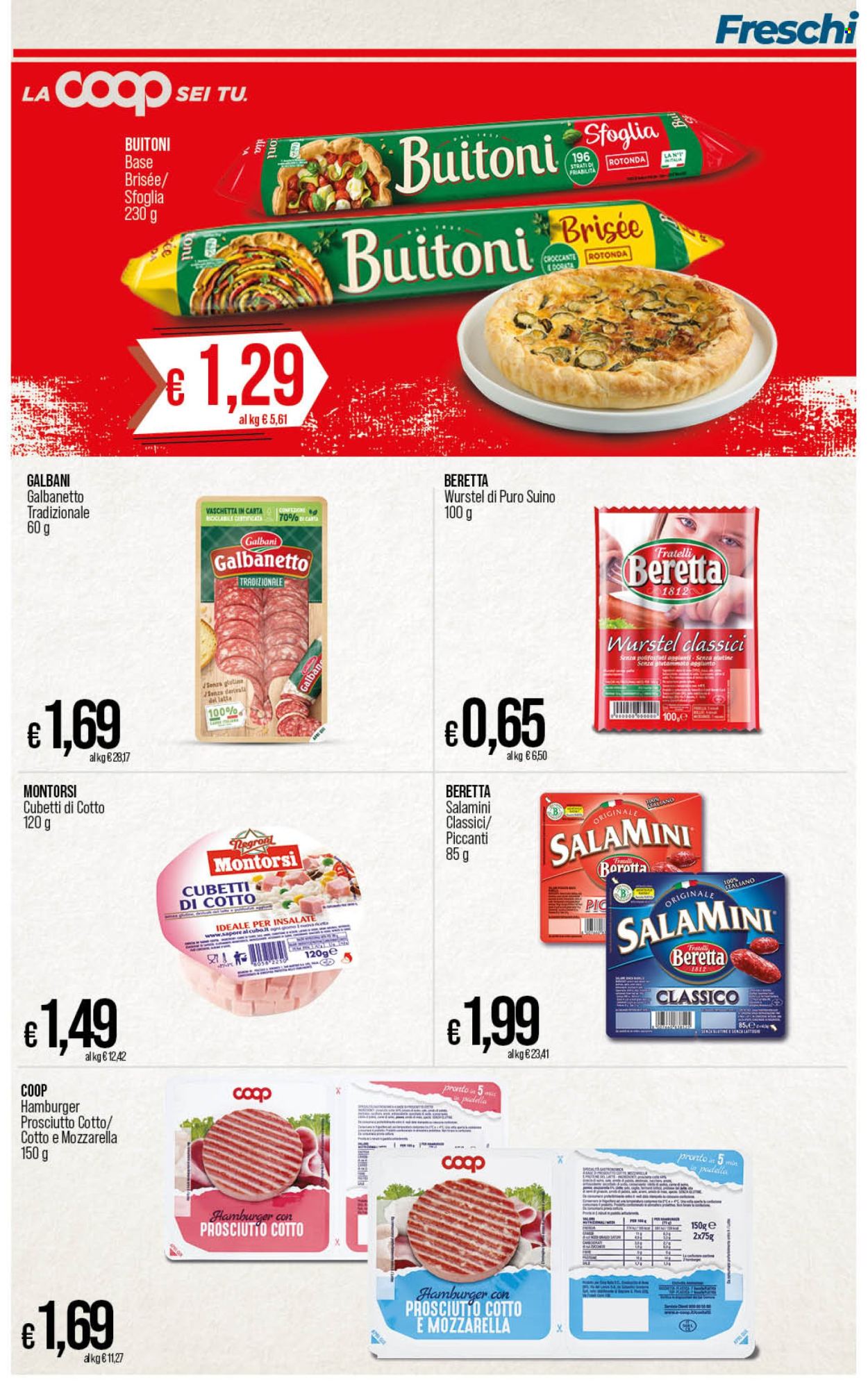 Volantino Coop - 8/10/2024 - 17/10/2024. Pagina 6