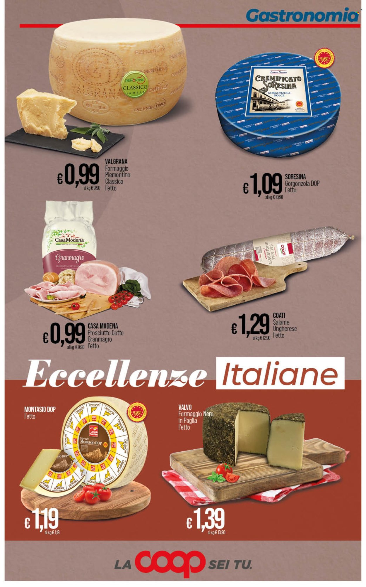 Volantino Coop - 8/10/2024 - 17/10/2024. Pagina 7