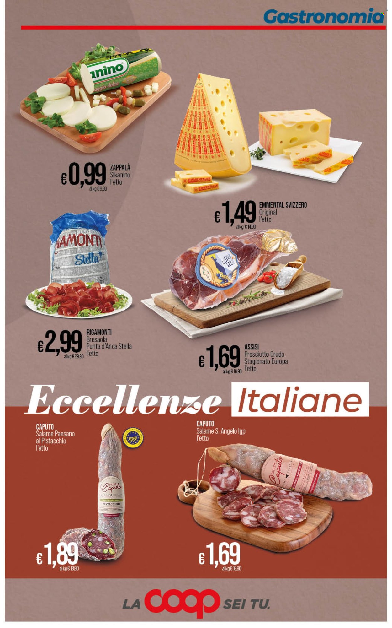 Volantino Coop - 8/10/2024 - 17/10/2024. Pagina 8