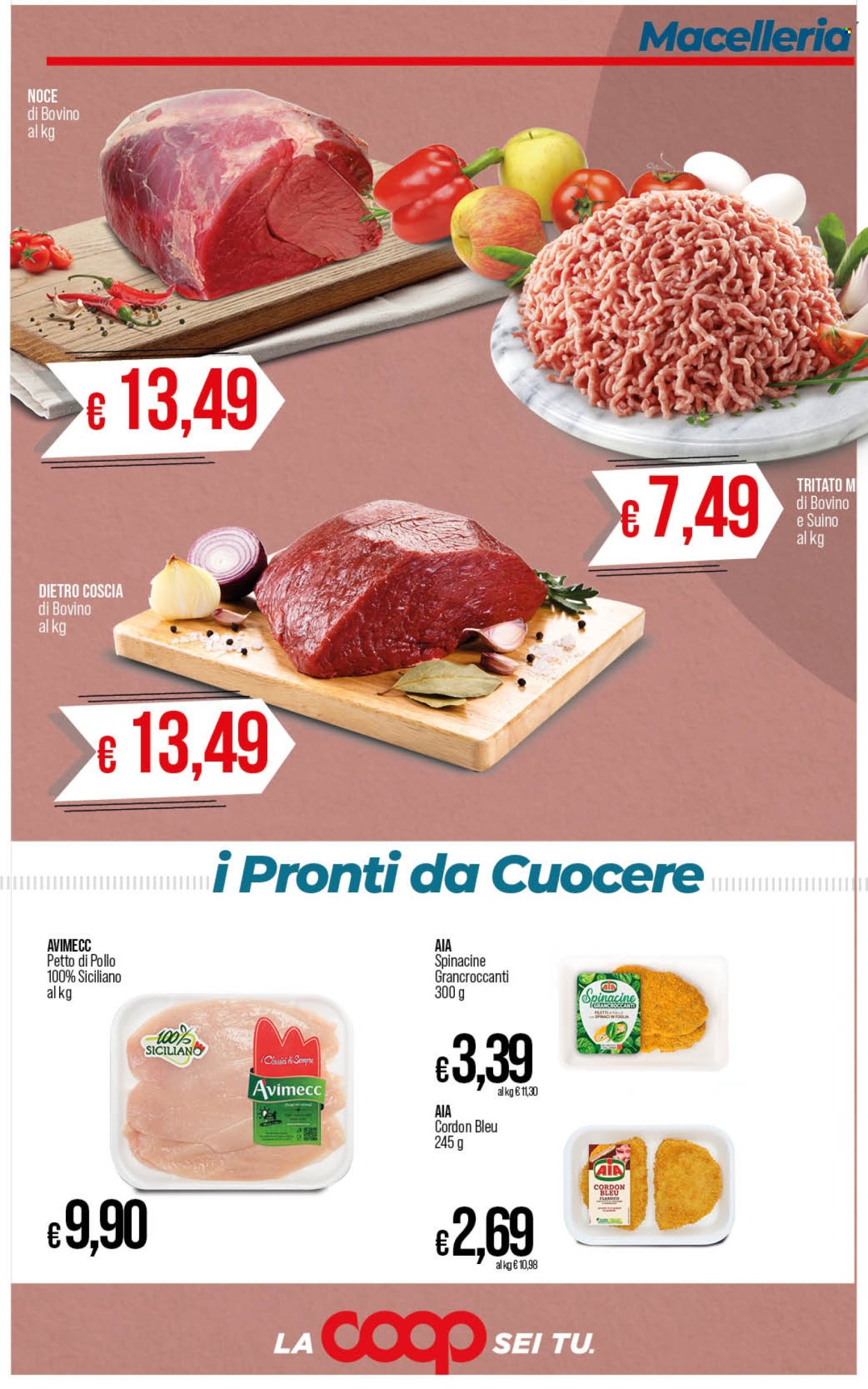 Volantino Coop - 8/10/2024 - 17/10/2024. Pagina 9