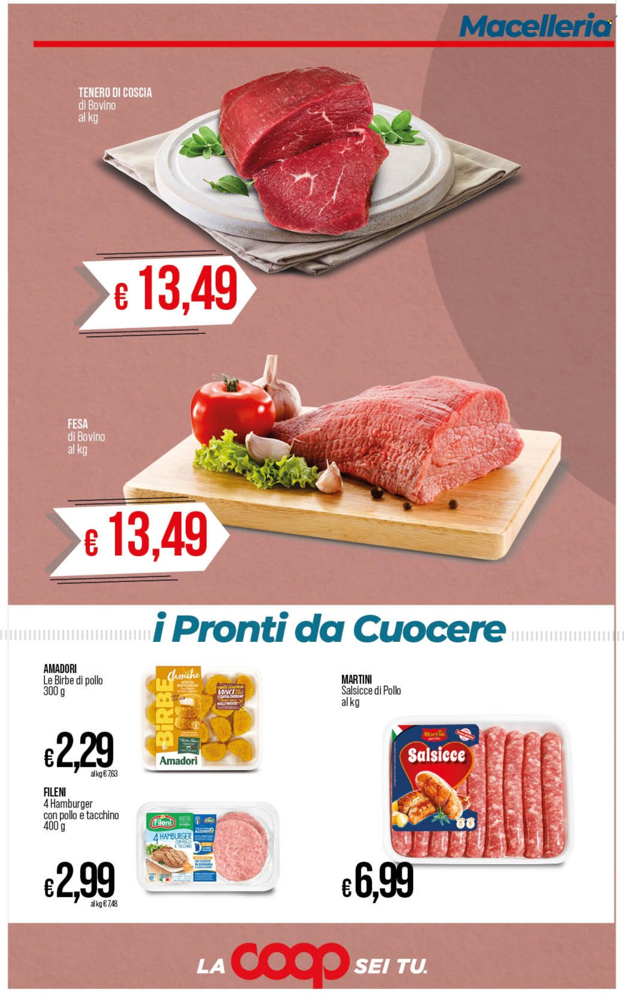 Volantino Coop - 8/10/2024 - 17/10/2024. Pagina 10