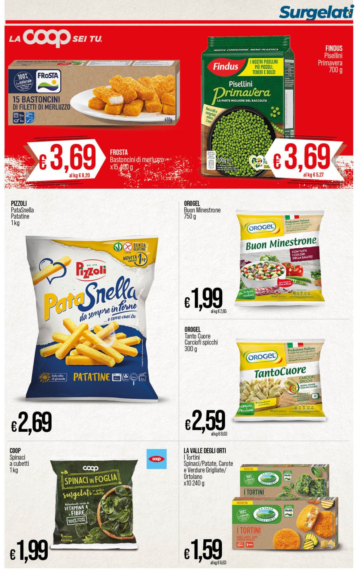 Volantino Coop - 8/10/2024 - 17/10/2024. Pagina 13