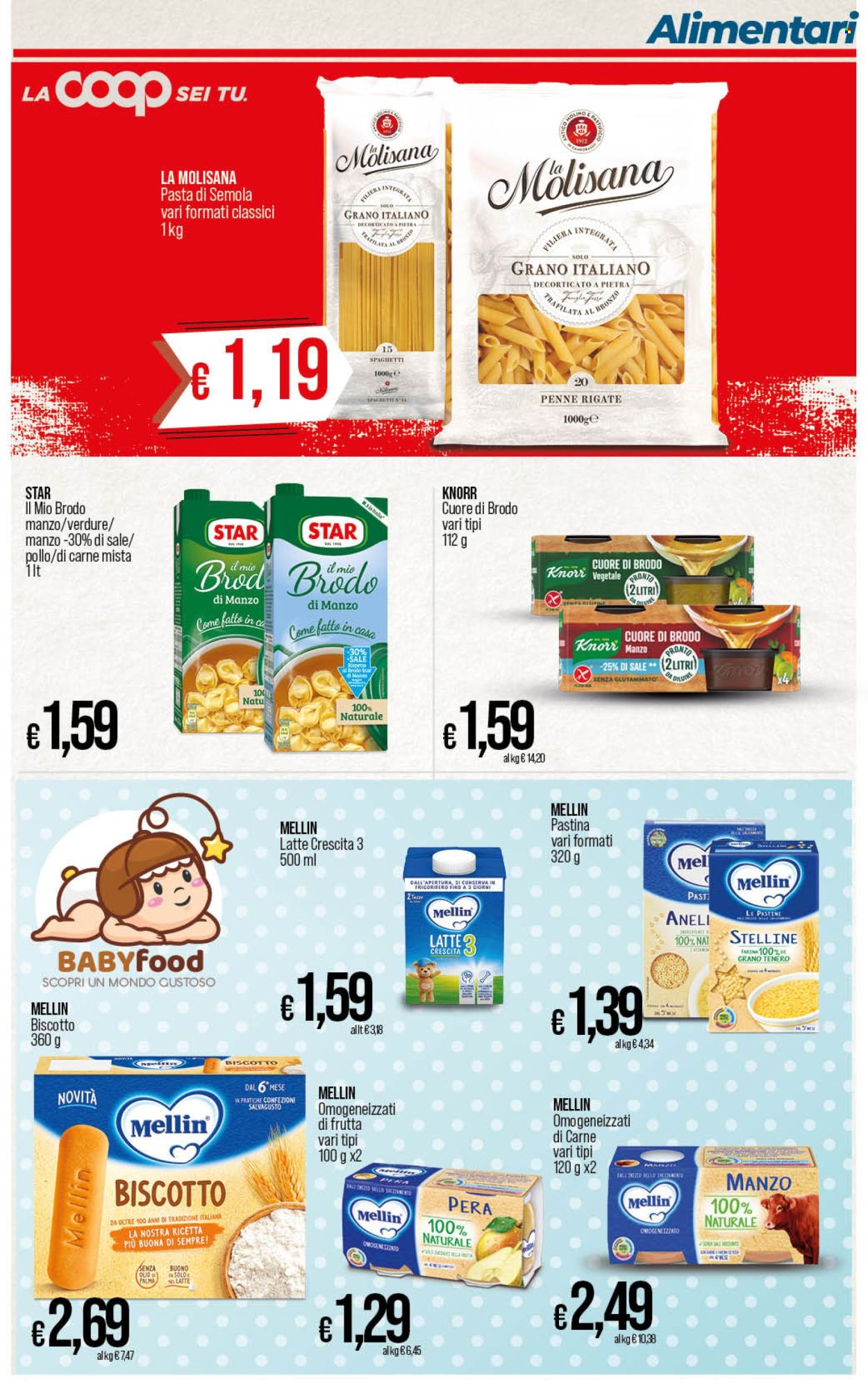 Volantino Coop - 8/10/2024 - 17/10/2024. Pagina 16