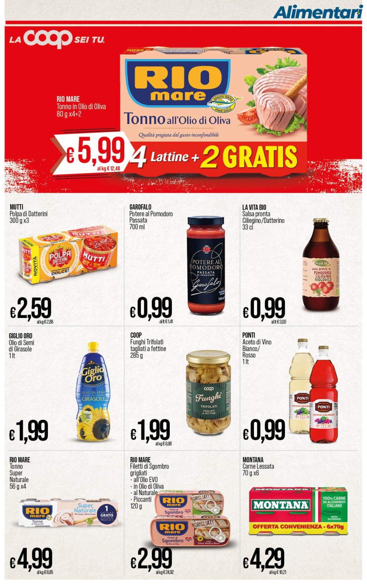 Volantino Coop - 8/10/2024 - 17/10/2024. Pagina 18