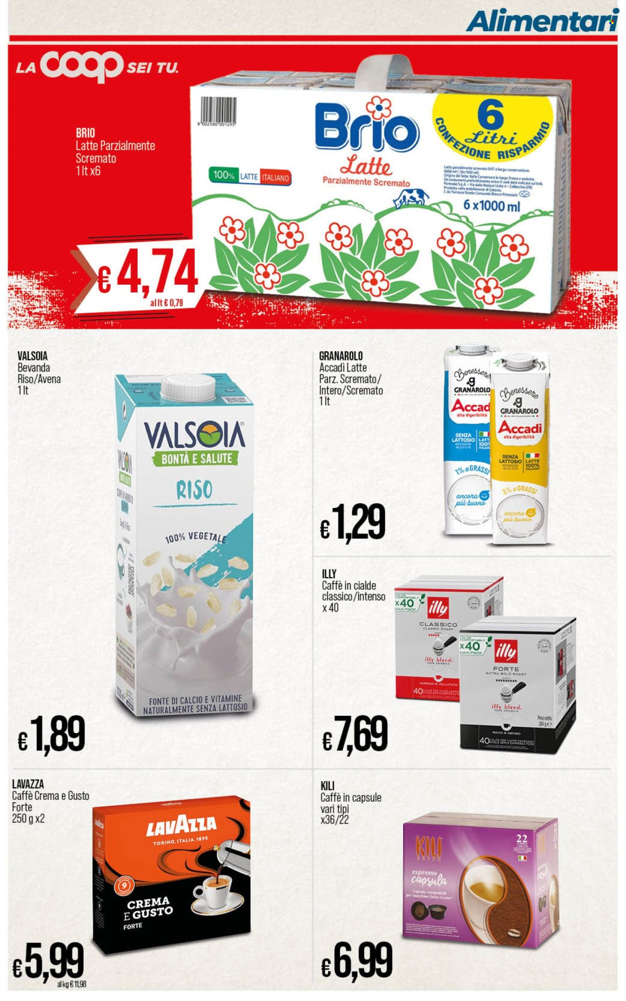 Volantino Coop - 8/10/2024 - 17/10/2024. Pagina 19