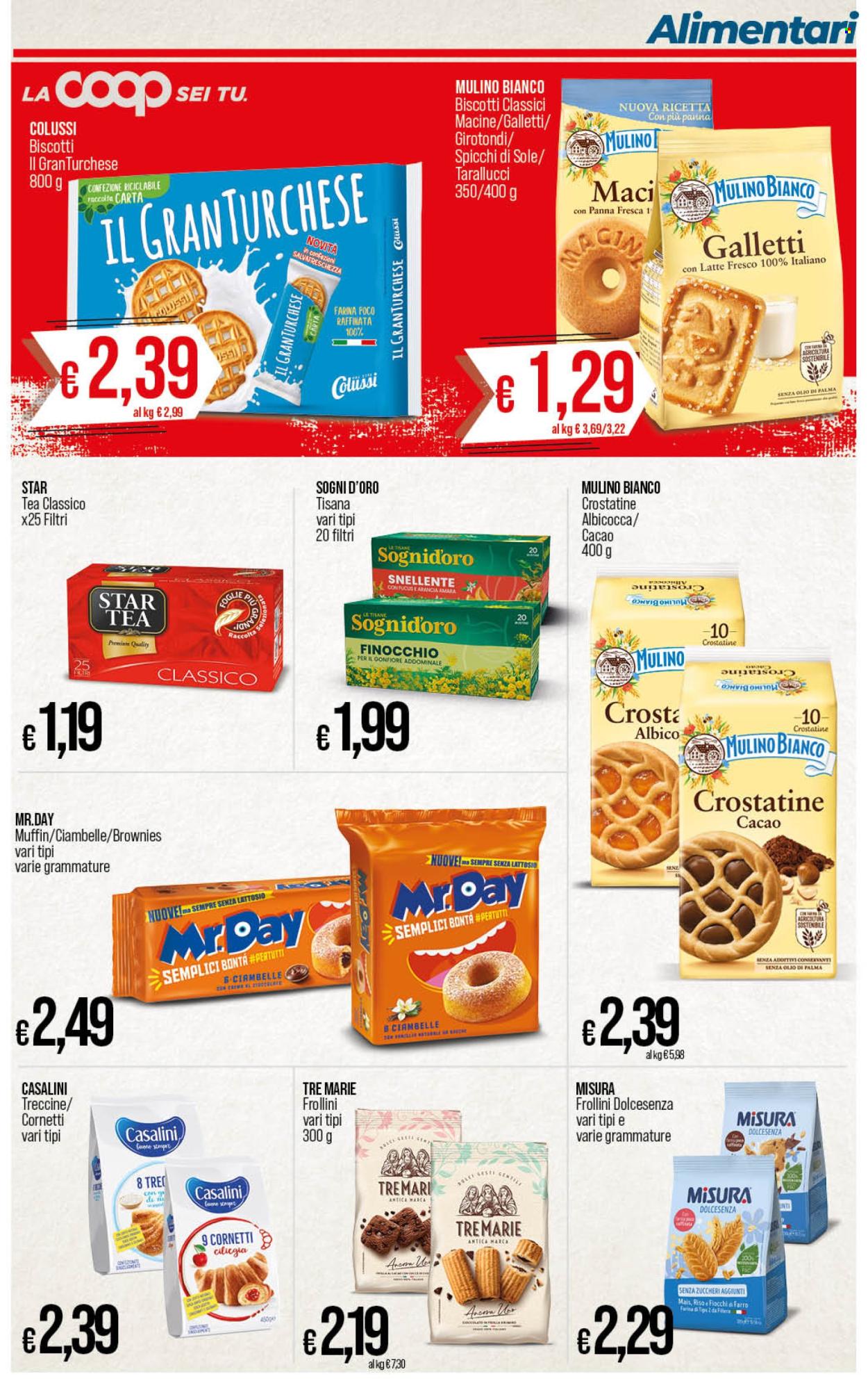 Volantino Coop - 8/10/2024 - 17/10/2024. Pagina 20