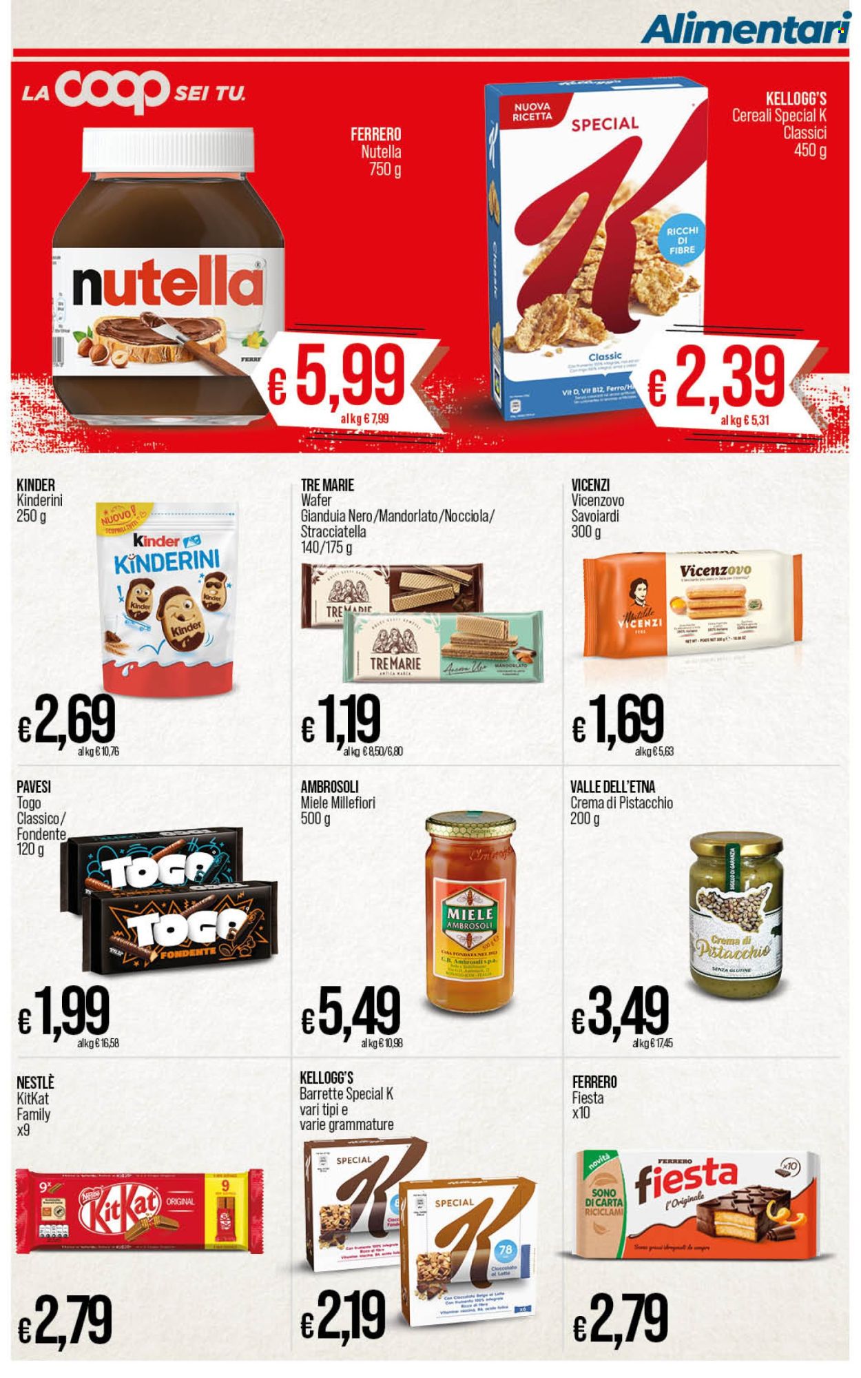 Volantino Coop - 8/10/2024 - 17/10/2024. Pagina 21