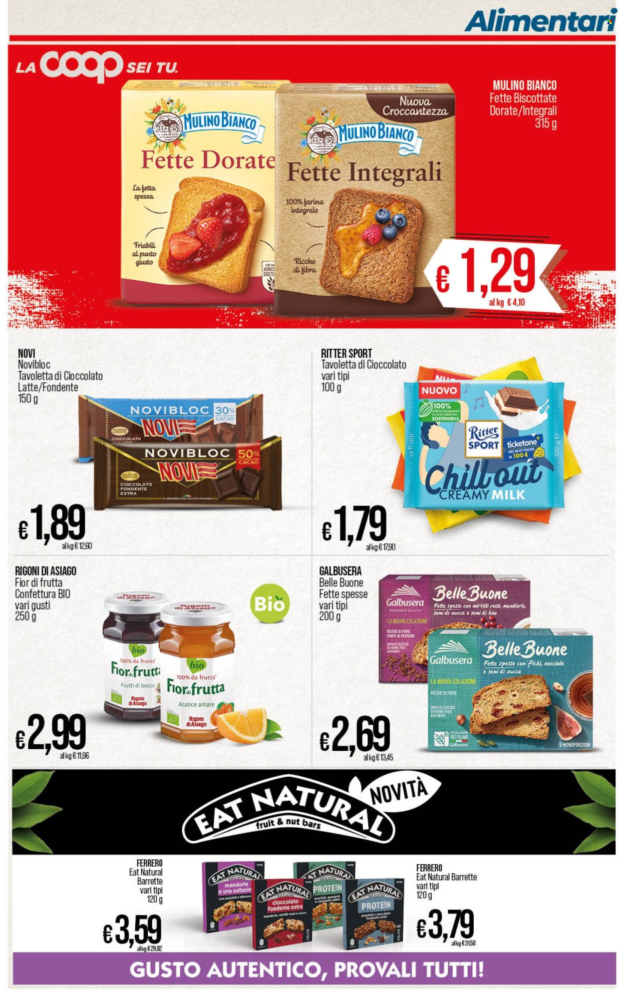 Leták Coop - 8.10.2024 - 17.10.2024. Strana 22