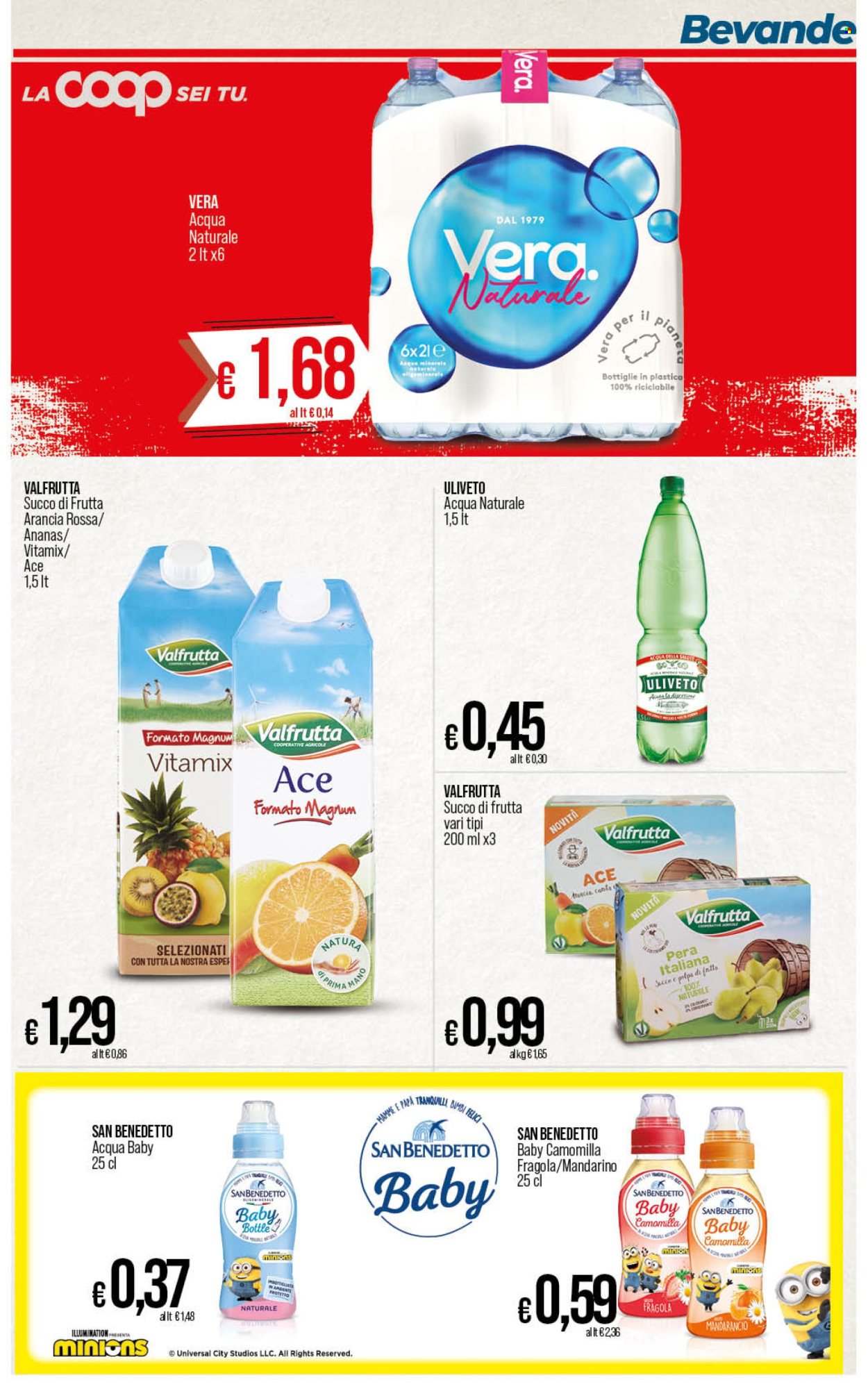 Volantino Coop - 8/10/2024 - 17/10/2024. Pagina 23