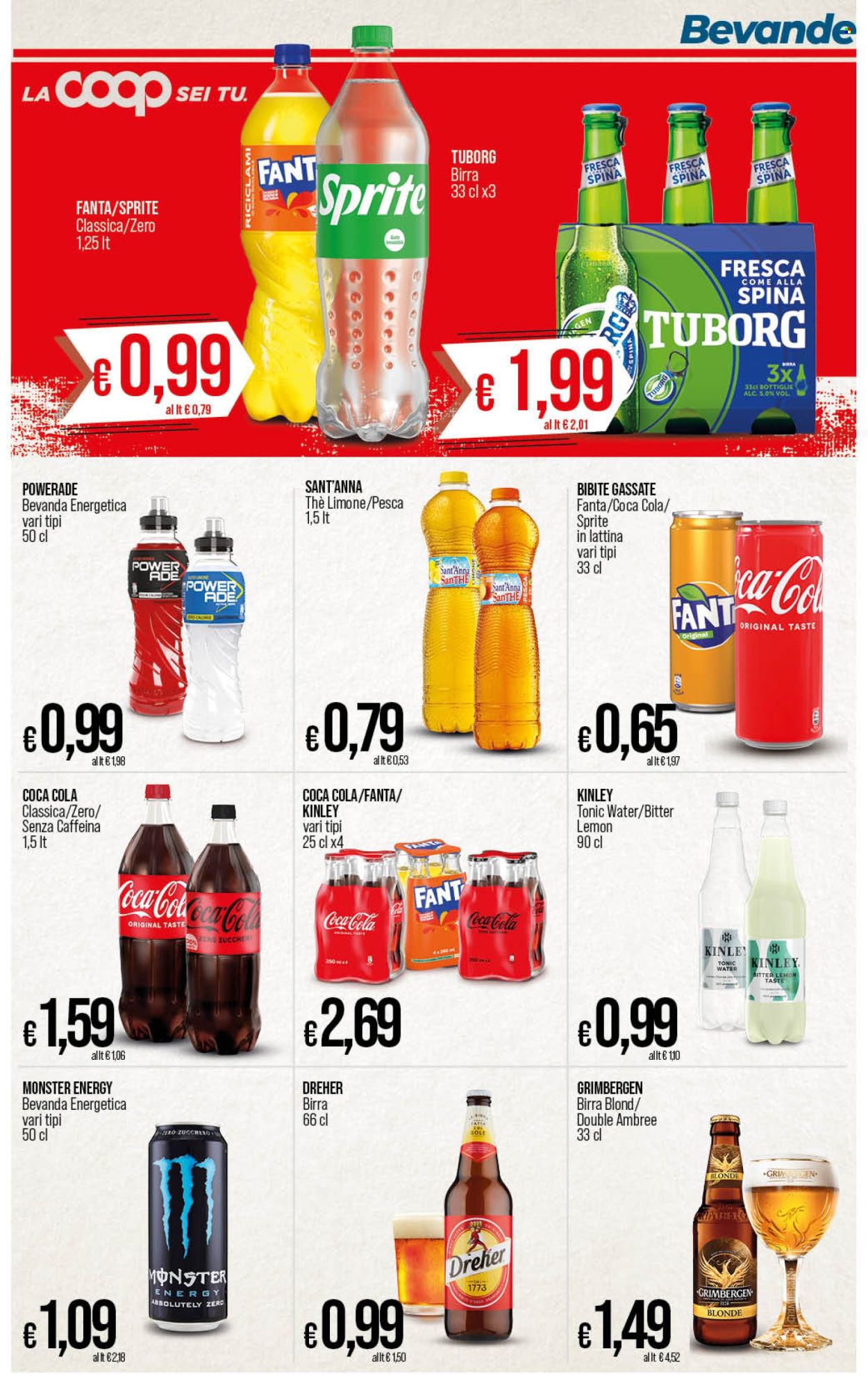 Volantino Coop - 8/10/2024 - 17/10/2024. Pagina 24