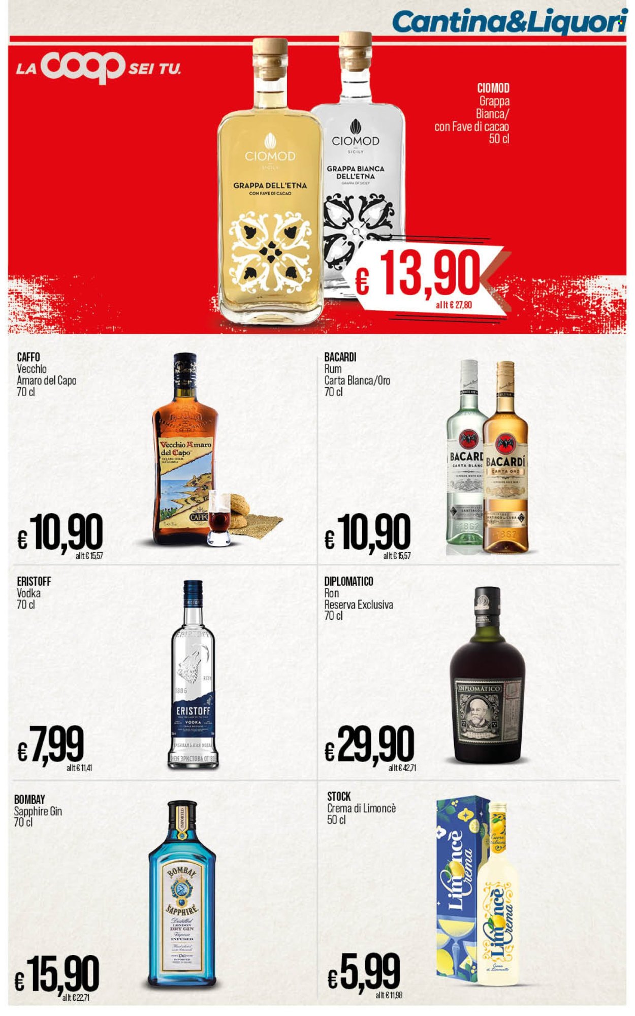 Volantino Coop - 8/10/2024 - 17/10/2024. Pagina 26