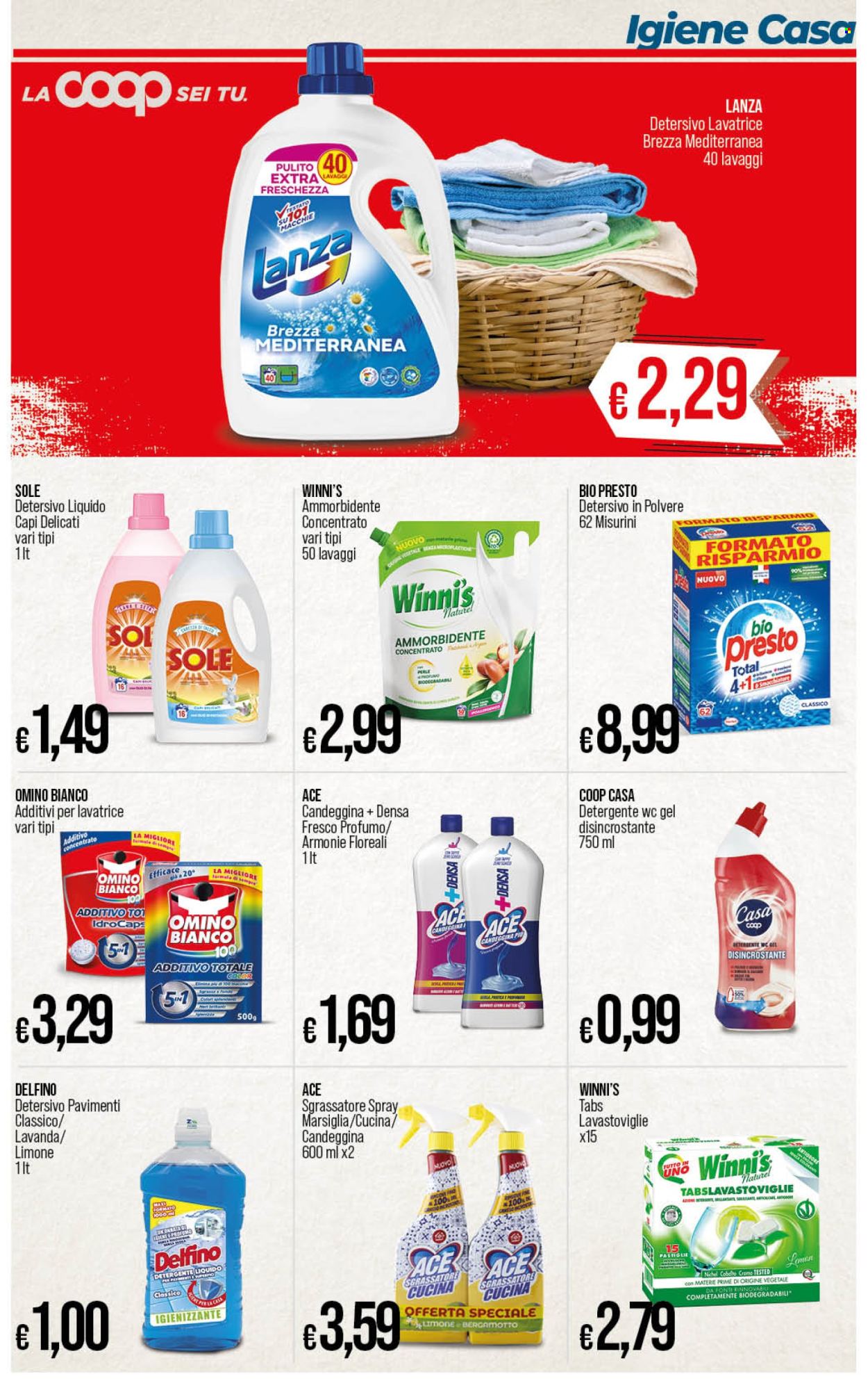 Volantino Coop - 8/10/2024 - 17/10/2024. Pagina 29