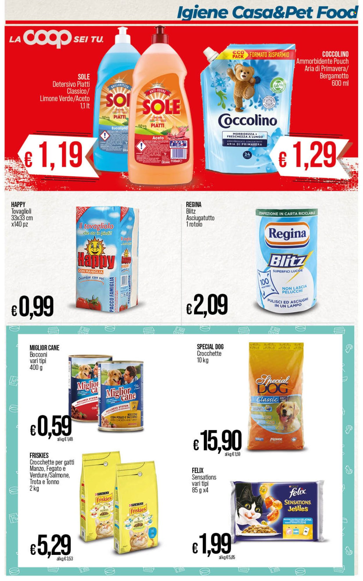 Volantino Coop - 8/10/2024 - 17/10/2024. Pagina 30