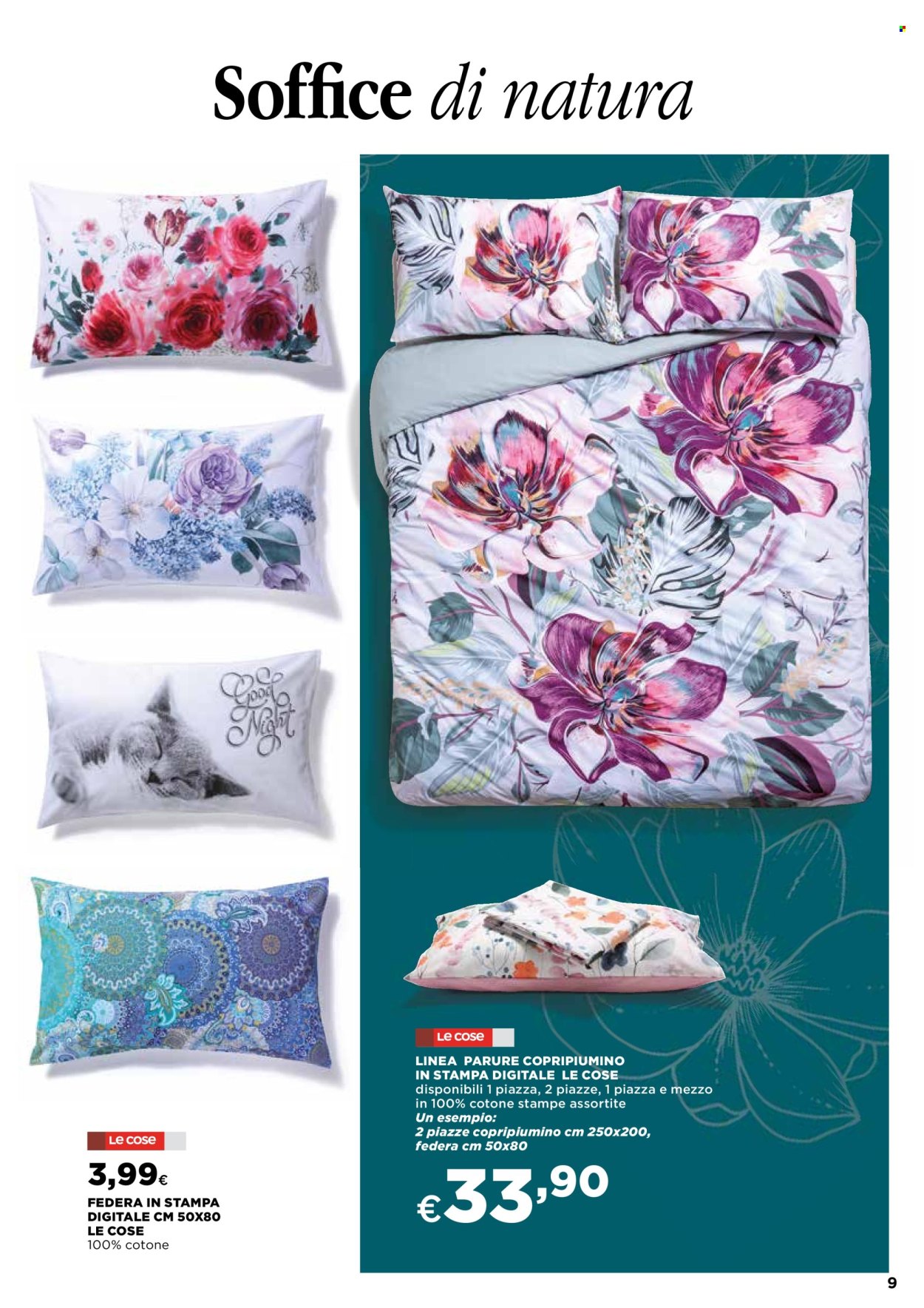 Volantino Coop - 10/10/2024 - 27/11/2024. Pagina 9