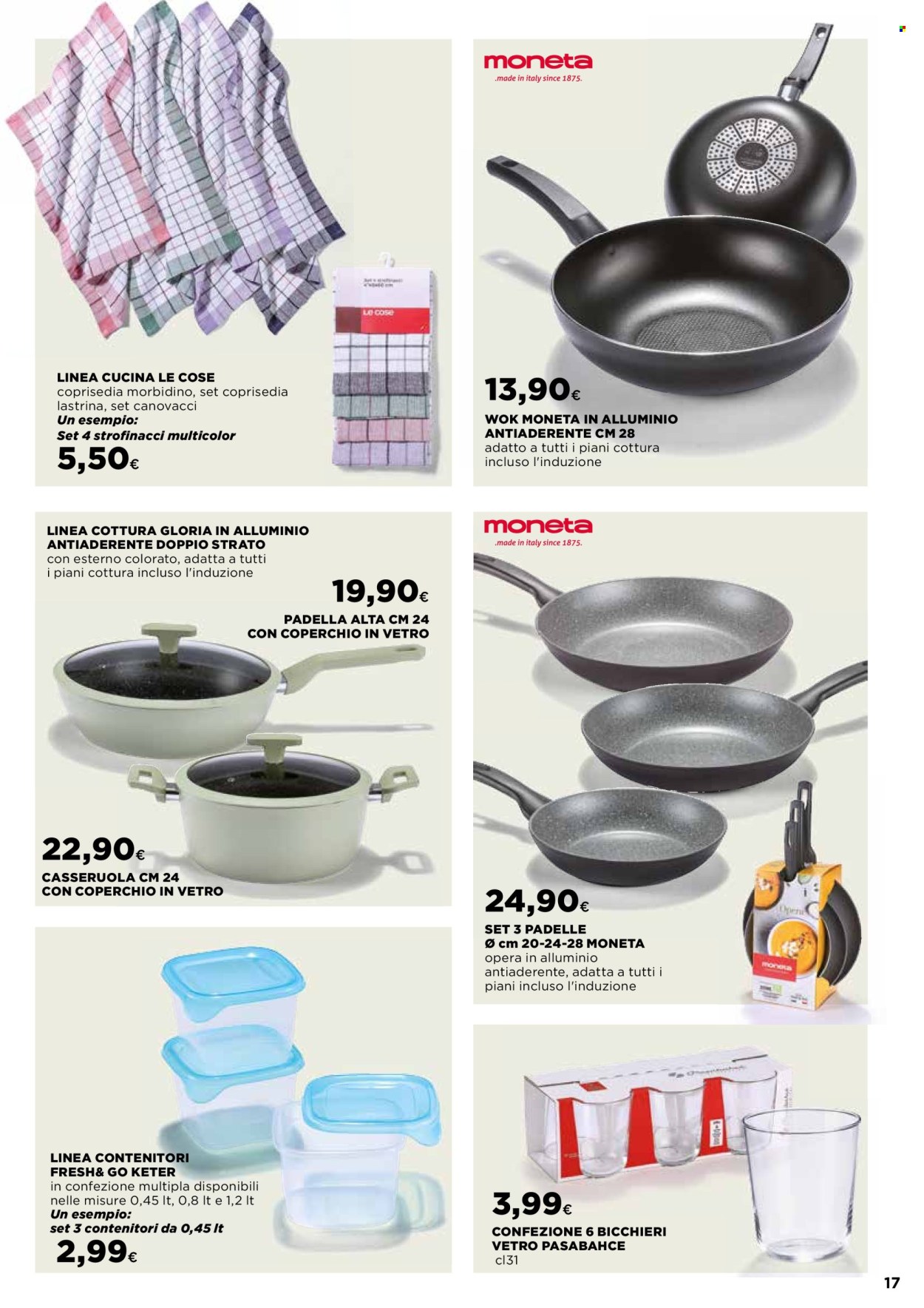 Volantino Coop - 10/10/2024 - 27/11/2024. Pagina 17