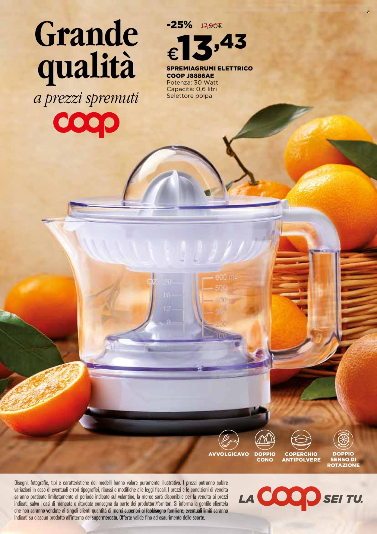 Volantino Coop - 10/10/2024 - 27/11/2024. Pagina 26