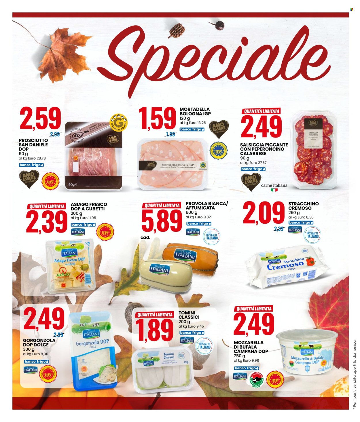 Volantino EuroSpin - 10/10/2024 - 20/10/2024. Pagina 2