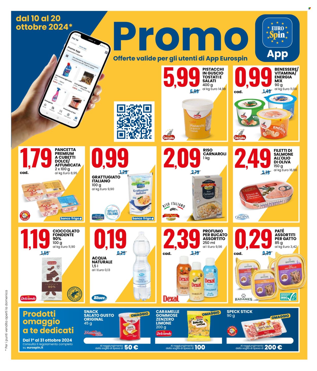 Volantino EuroSpin - 10/10/2024 - 20/10/2024. Pagina 9